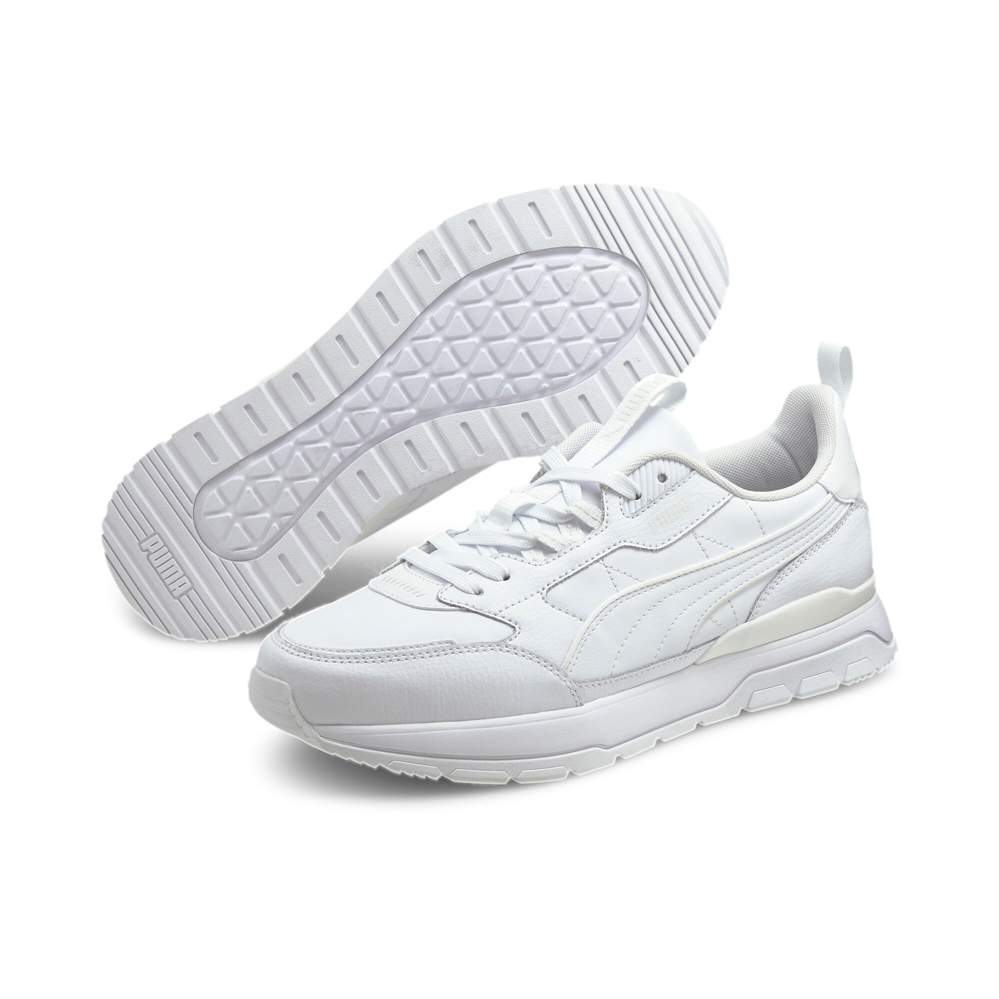 R78 Trek LTH - 5.5 / PUMA White - PUMA Footwear THE MIX