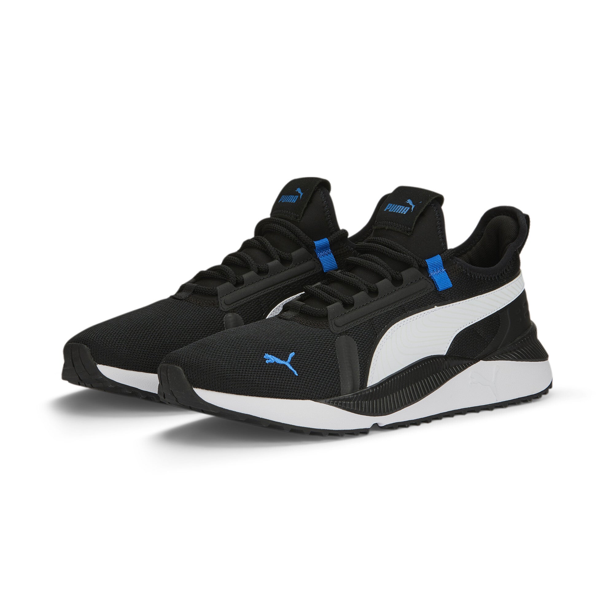 PACER FUTURE STREET PLUS - 5 / PUMA Black-PUMA Black For All Blue - The Mix Africa THE MIX