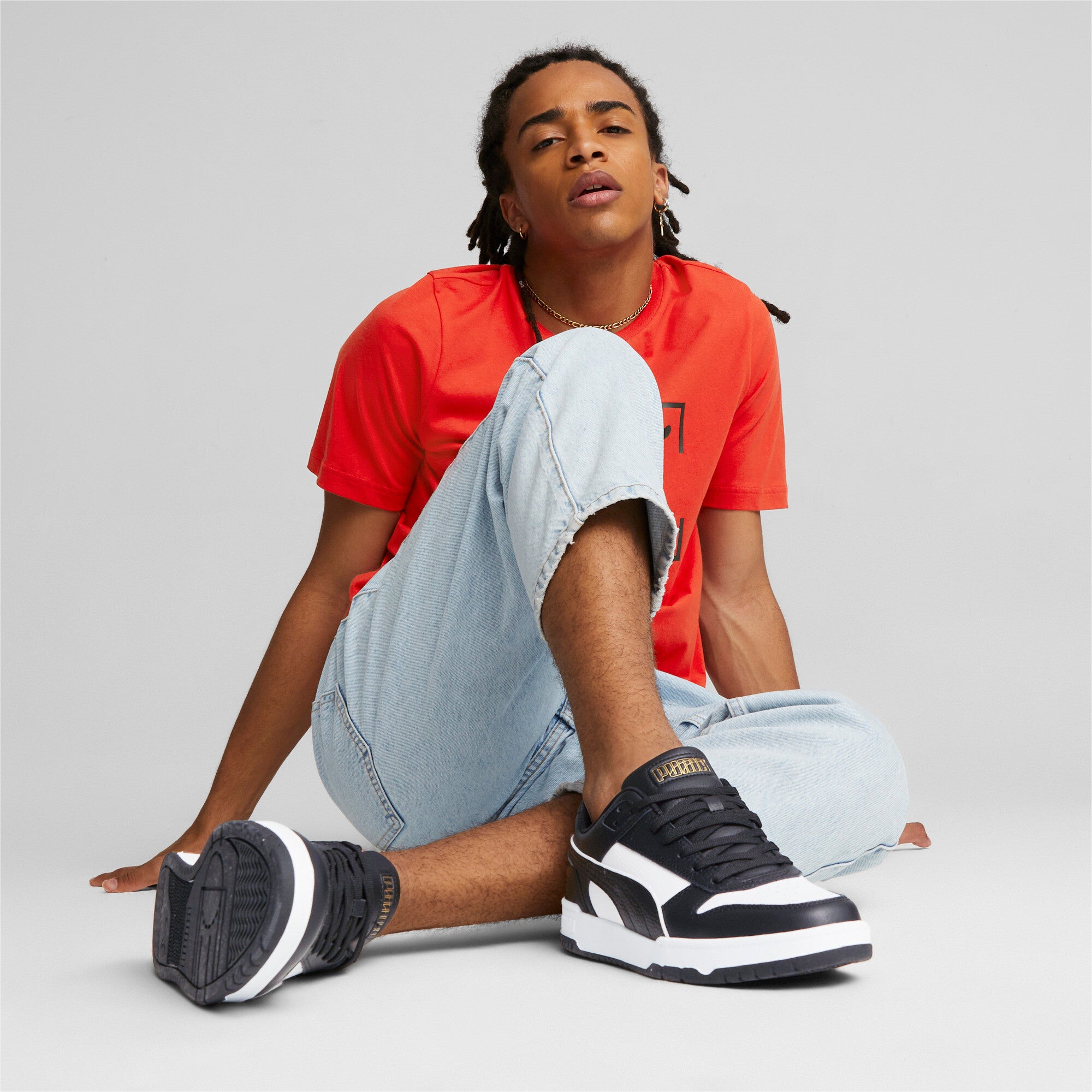PUMA RBD Game Low Sneakers