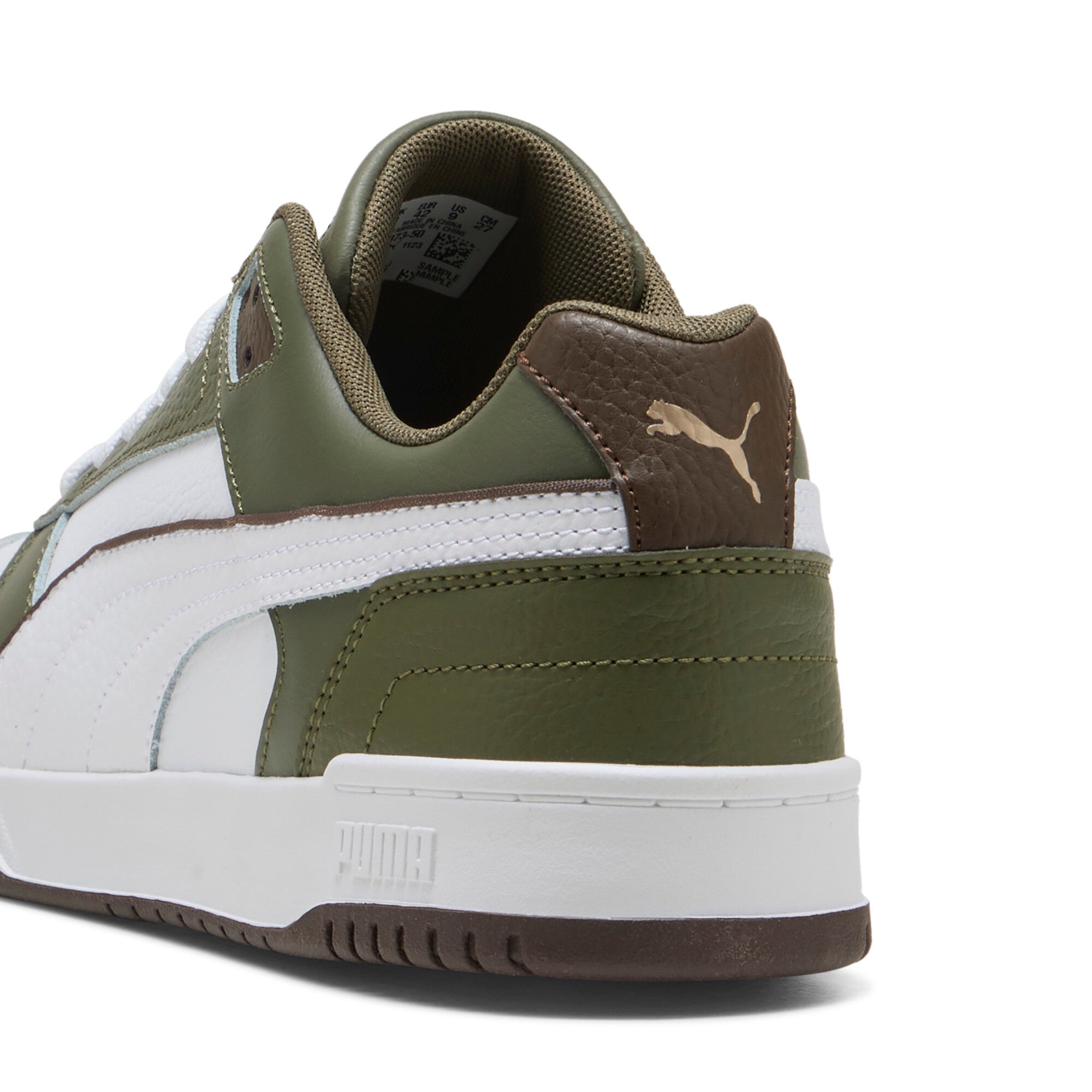 PUMA RBD Game Low Sneakers