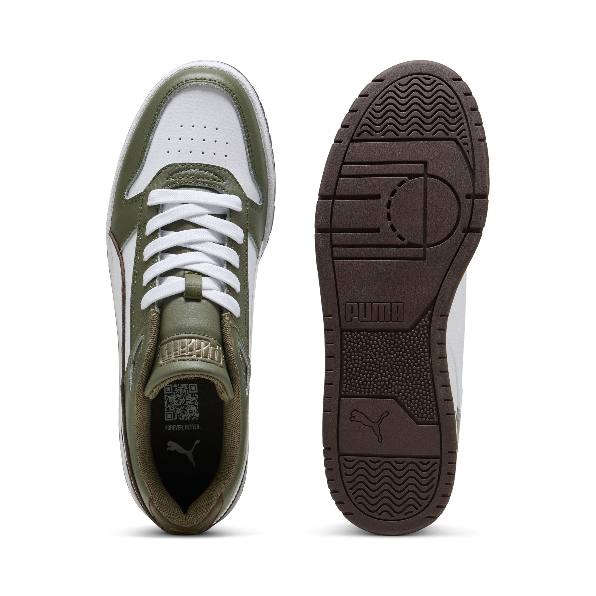 PUMA RBD Game Low Sneakers