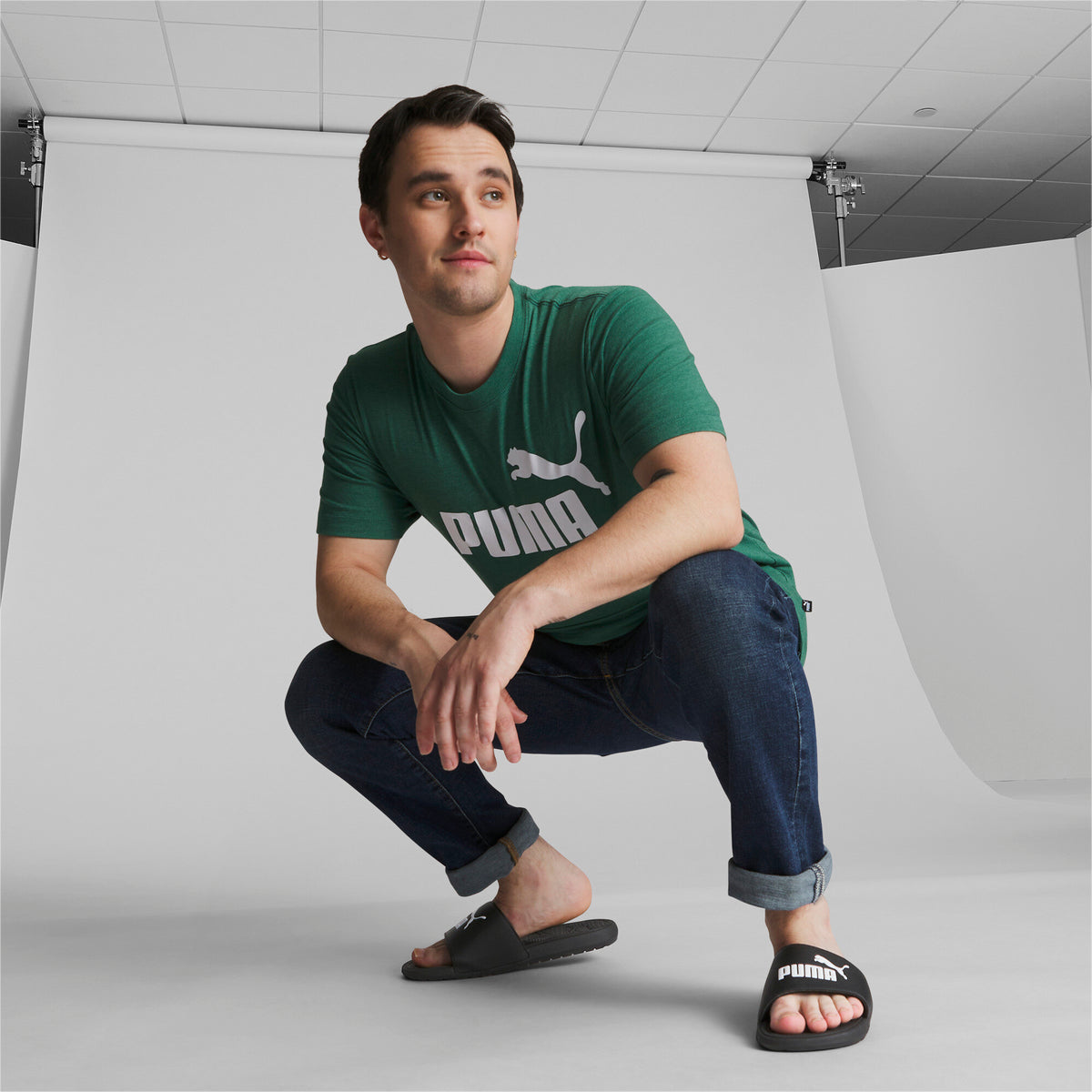 PUMA Cool Cat 2.0 Unisex Slides