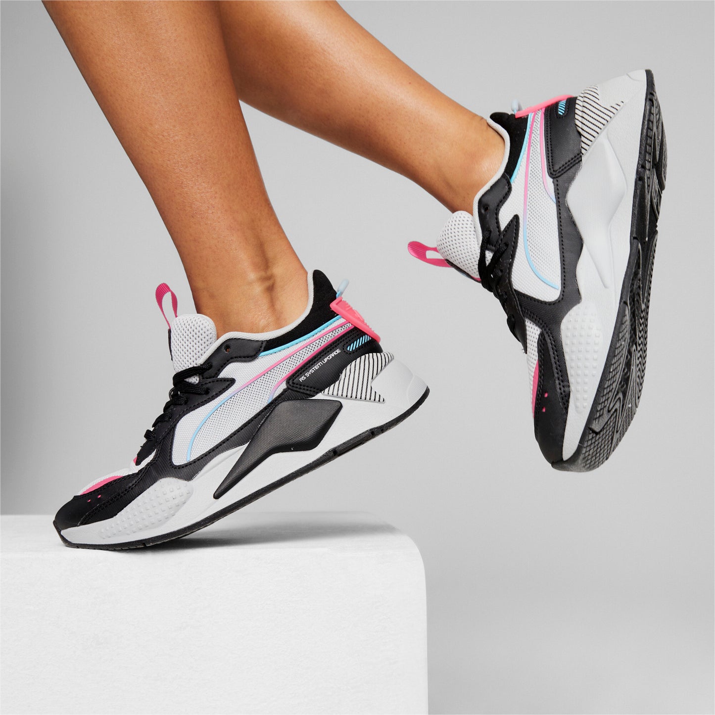RS-X 3D Sneakers