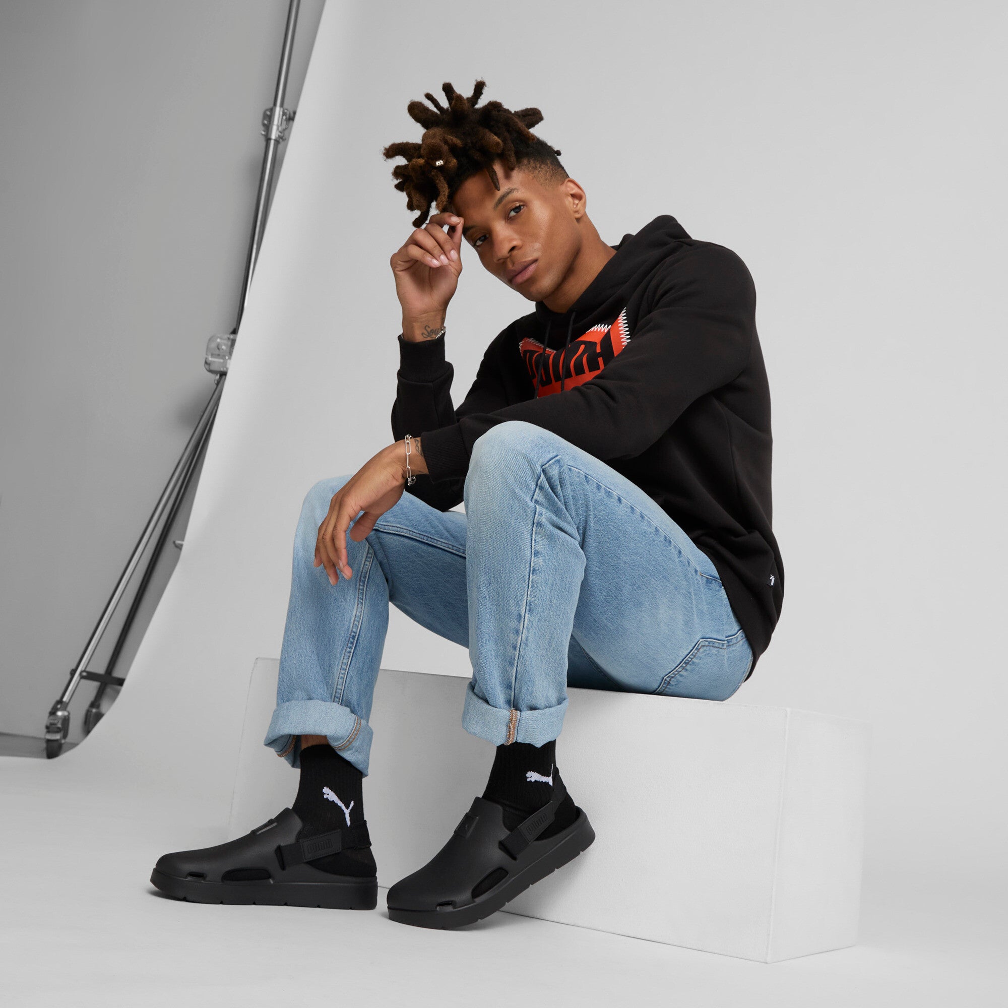 PUMA Shibui Unisex Slip-On Mule
