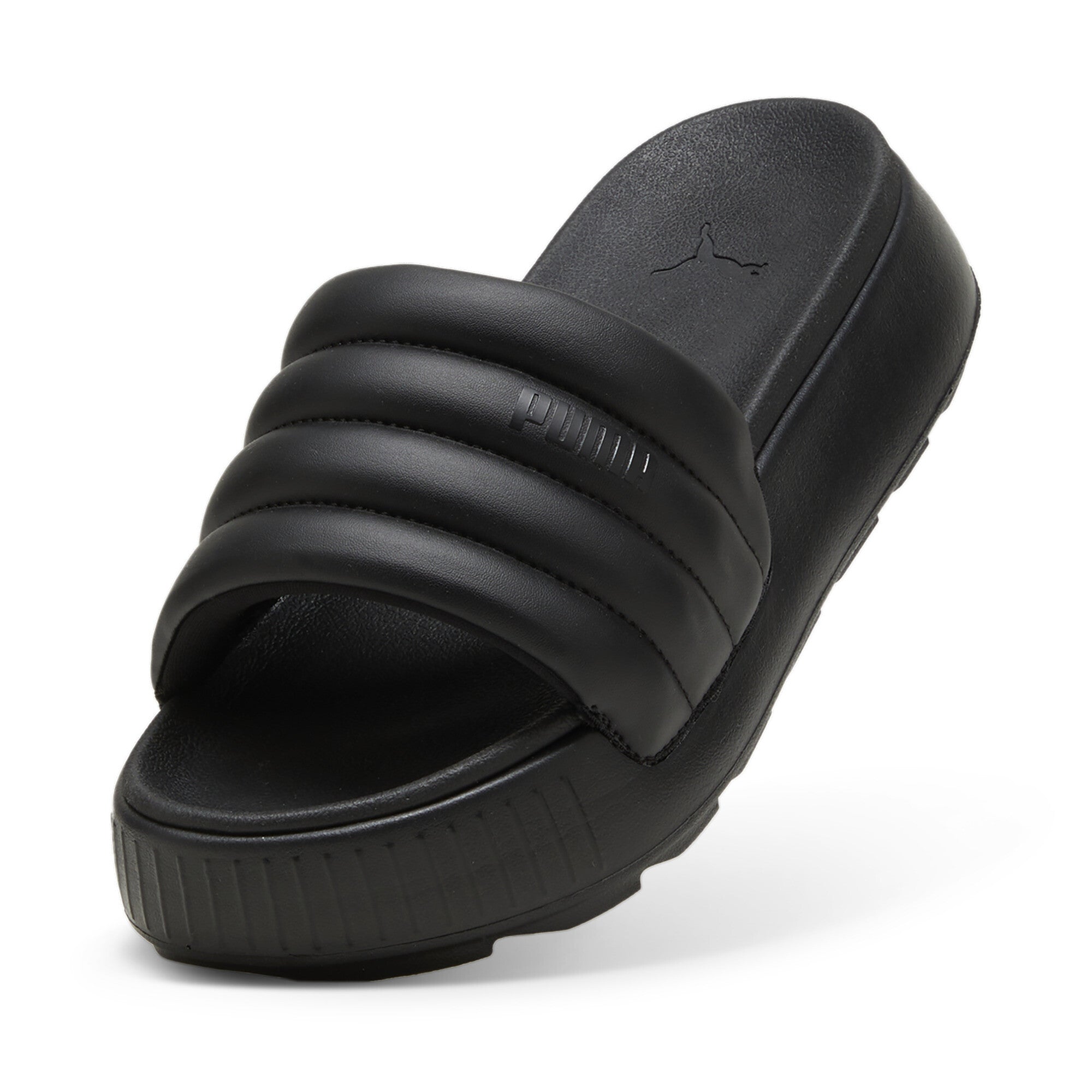 Karmen Slide Puffy Wns - PUMA Footwear THE MIX