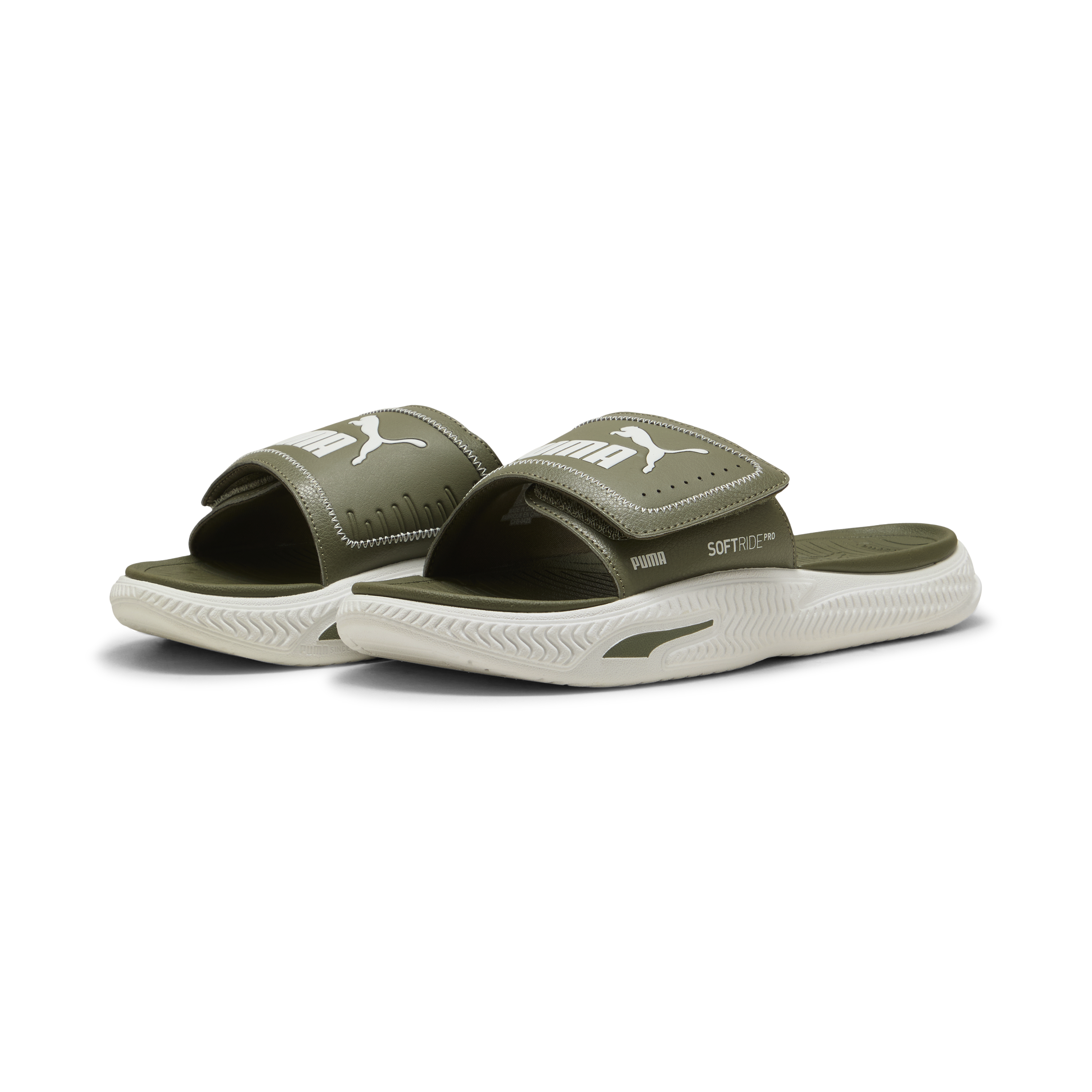 PUMA SoftridePro 24 V Slides Unisex