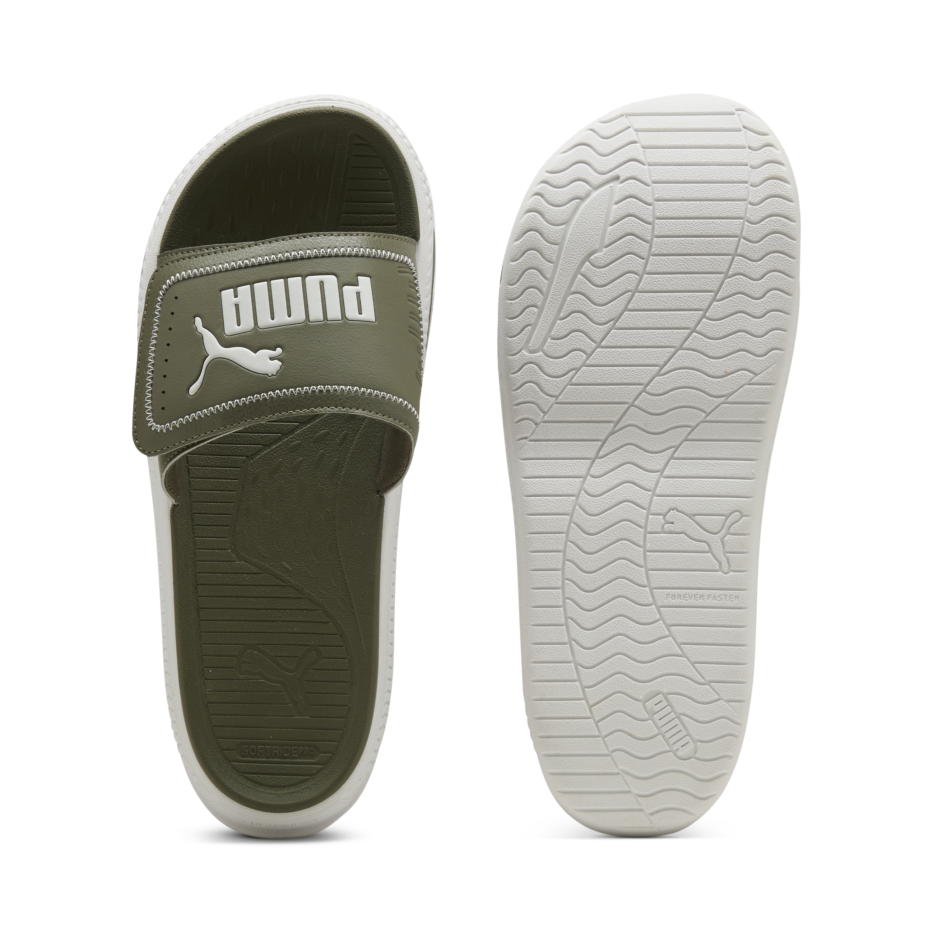 PUMA SoftridePro 24 V Slides Unisex