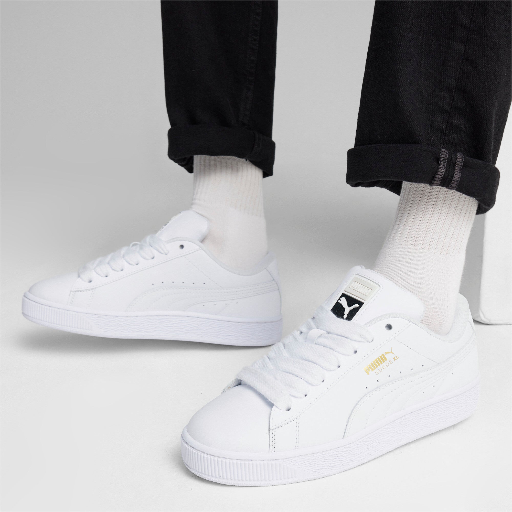 PUMA Suede XL Leather Sneakers Unisex