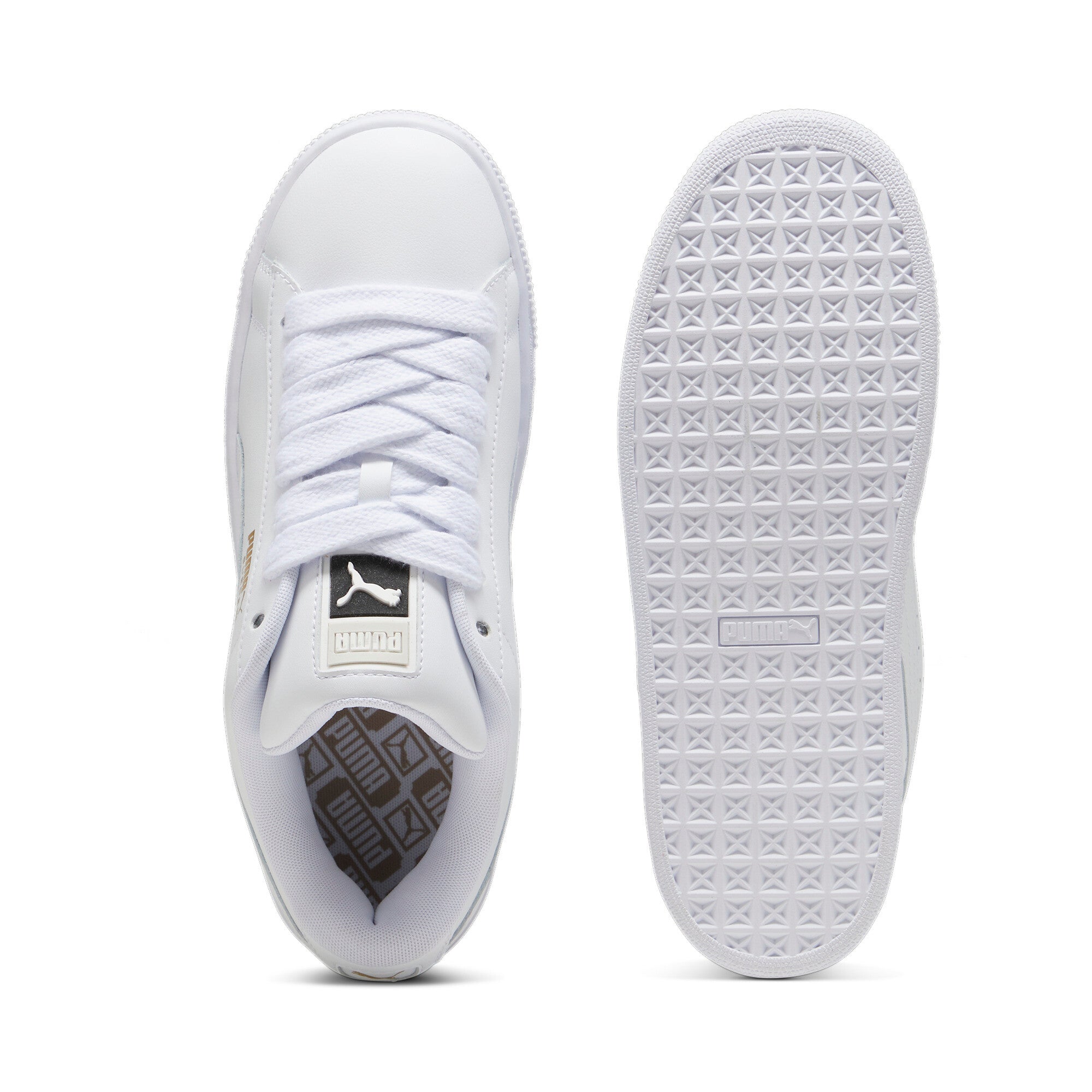 PUMA Suede XL Leather Sneakers Unisex