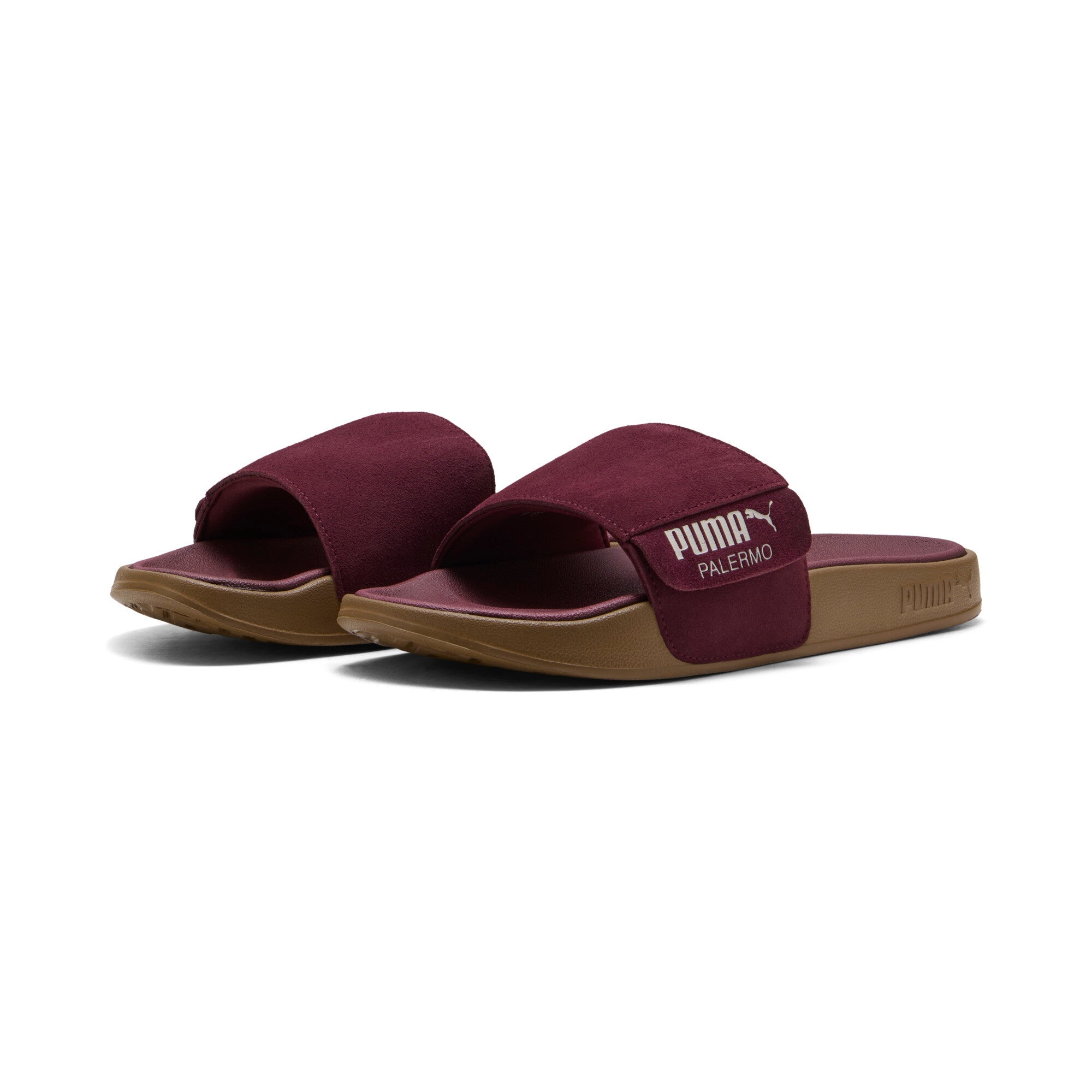 PUMA Leadcat 2.0 Palermo Foil Slides Unisex