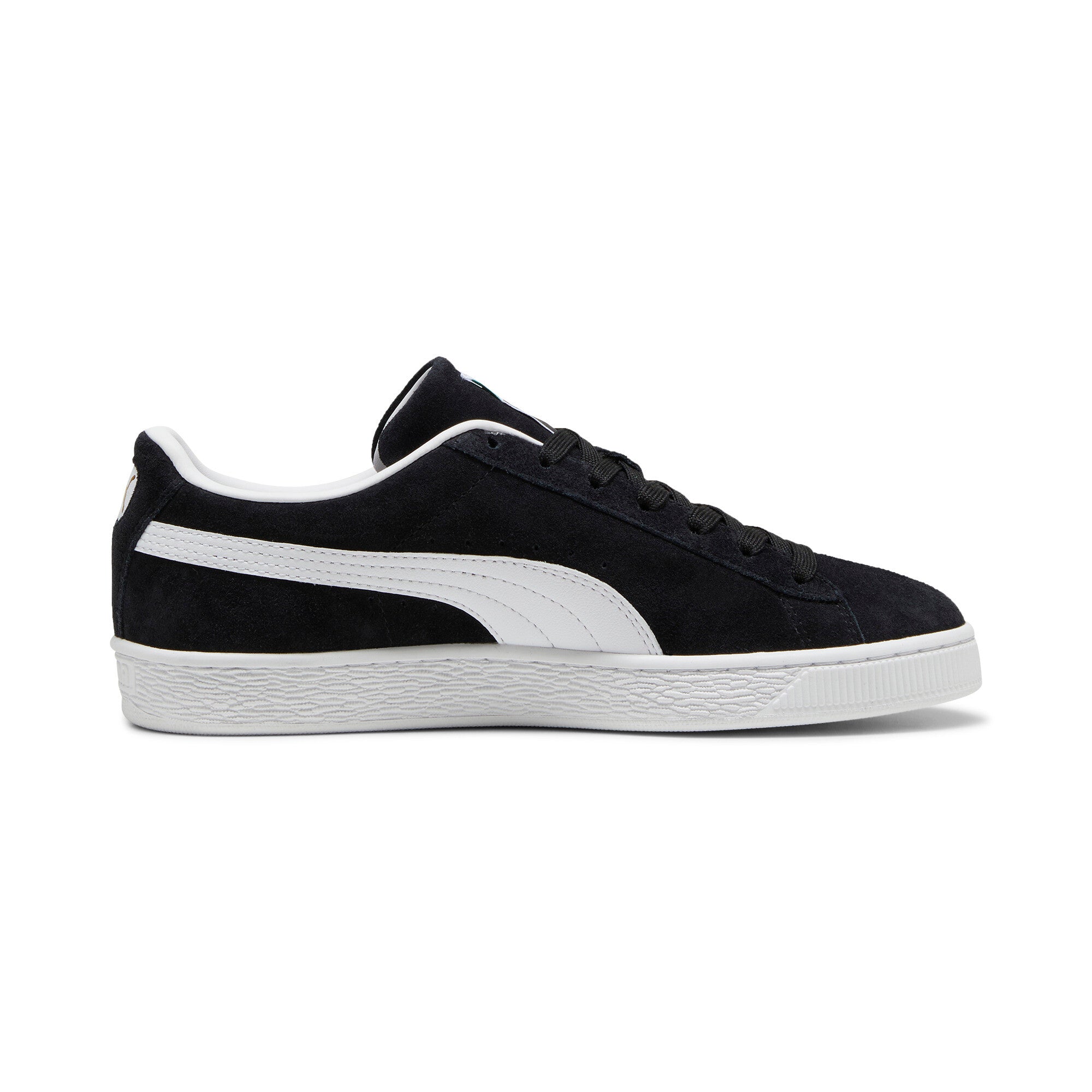 Sneaker with Suede Details main image 0