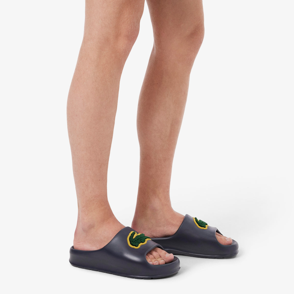 LACOSTE Men's Serve Slide 2.0