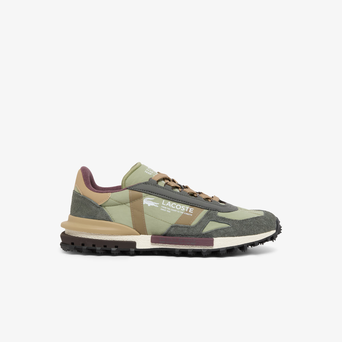 LACOSTE Men's Elite Active Sneakers