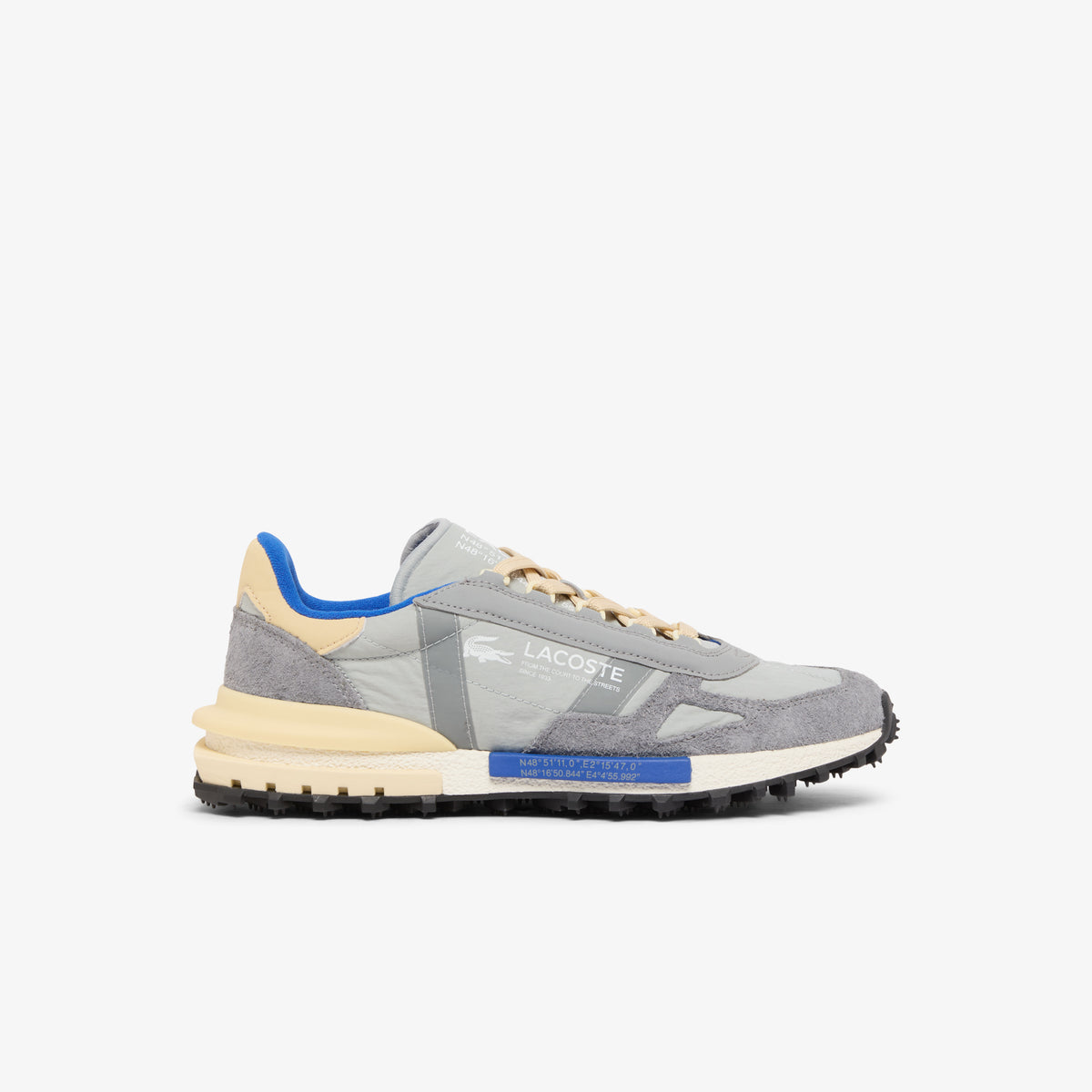 LACOSTE Men's Elite Active Sneakers