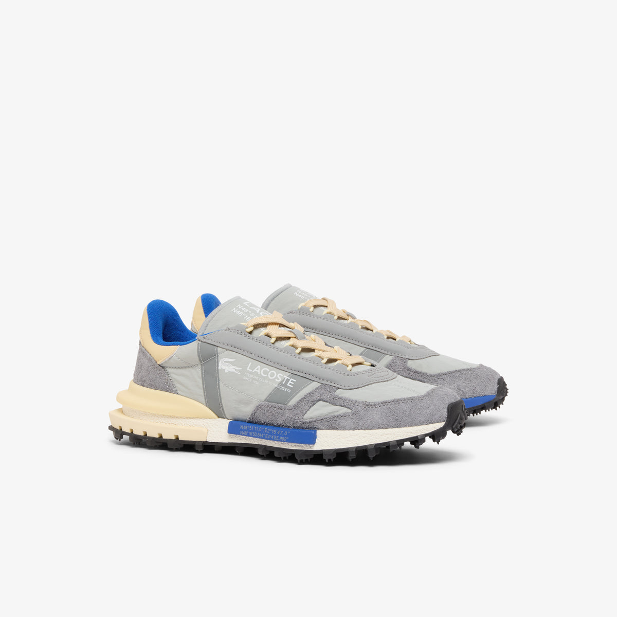 LACOSTE Men's Elite Active Sneakers