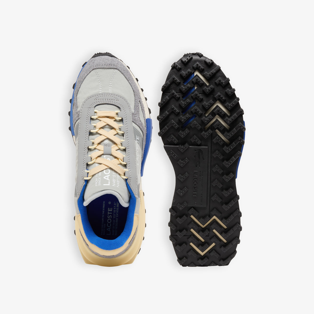 LACOSTE Men's Elite Active Sneakers