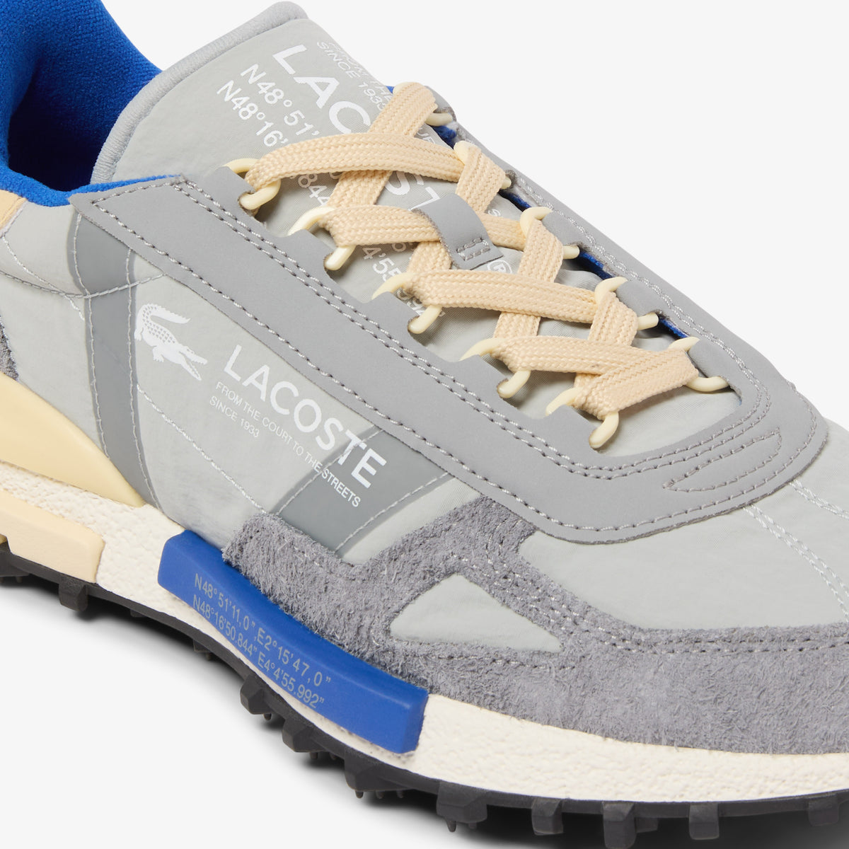 LACOSTE Men's Elite Active Sneakers