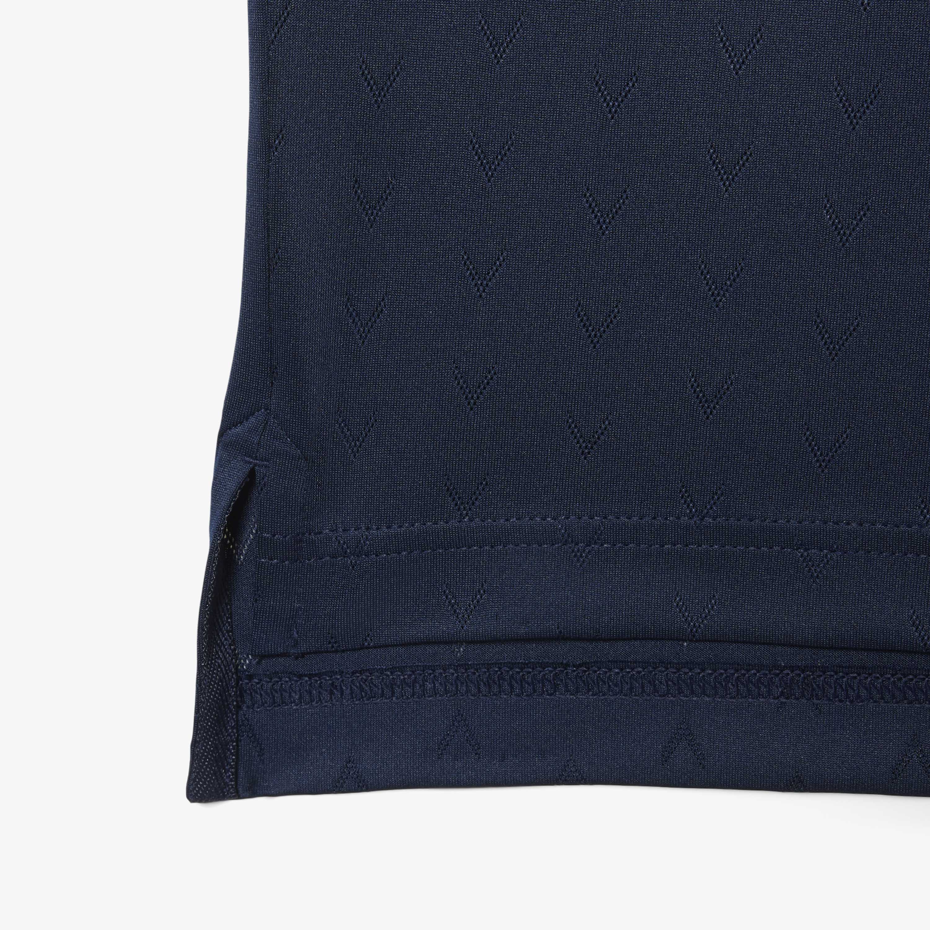 LACOSTE Men Tennis Heritage Ultra Dry Stretch Polo Shirt