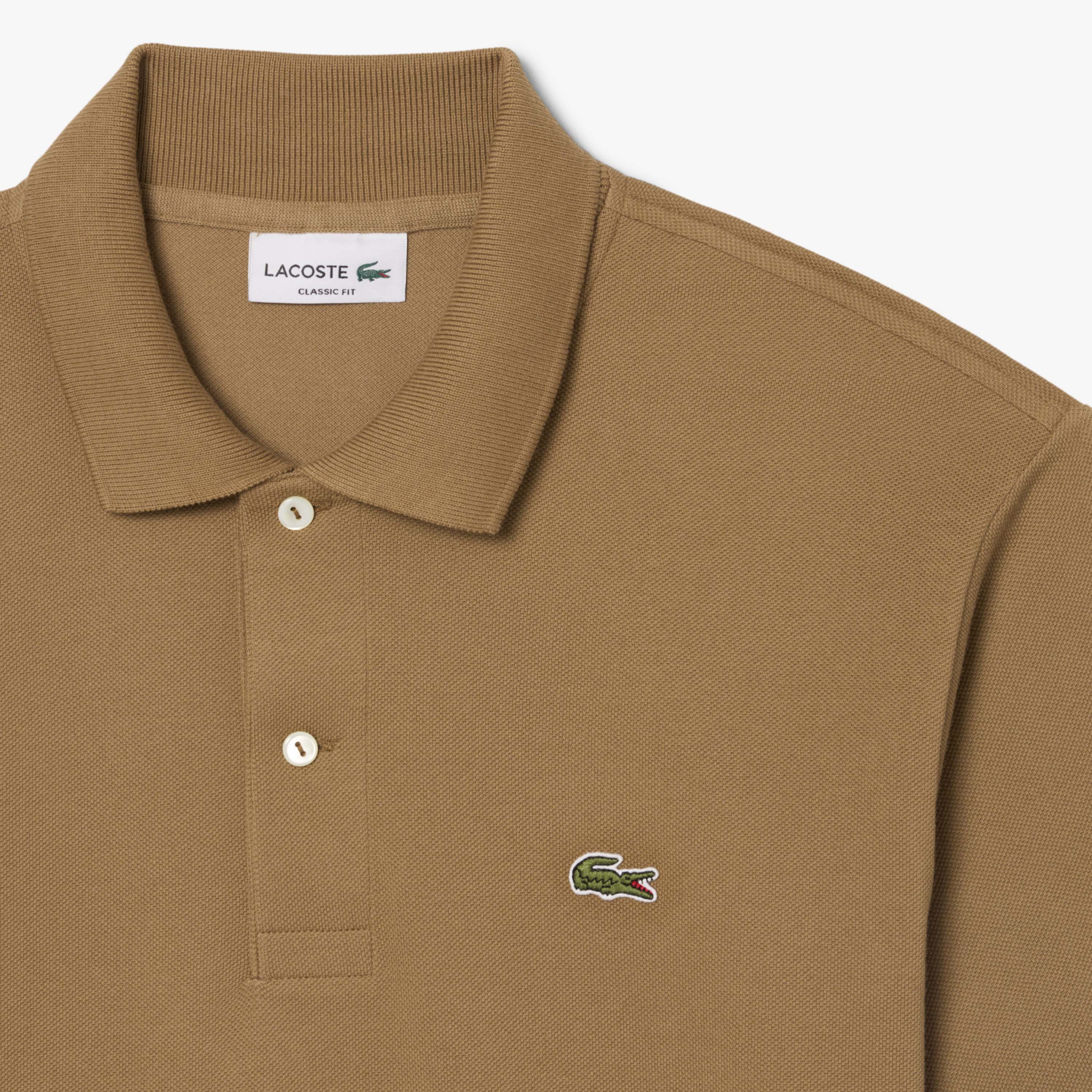 LACOSTE Men's Classic Fit Original L.12.12 Polo