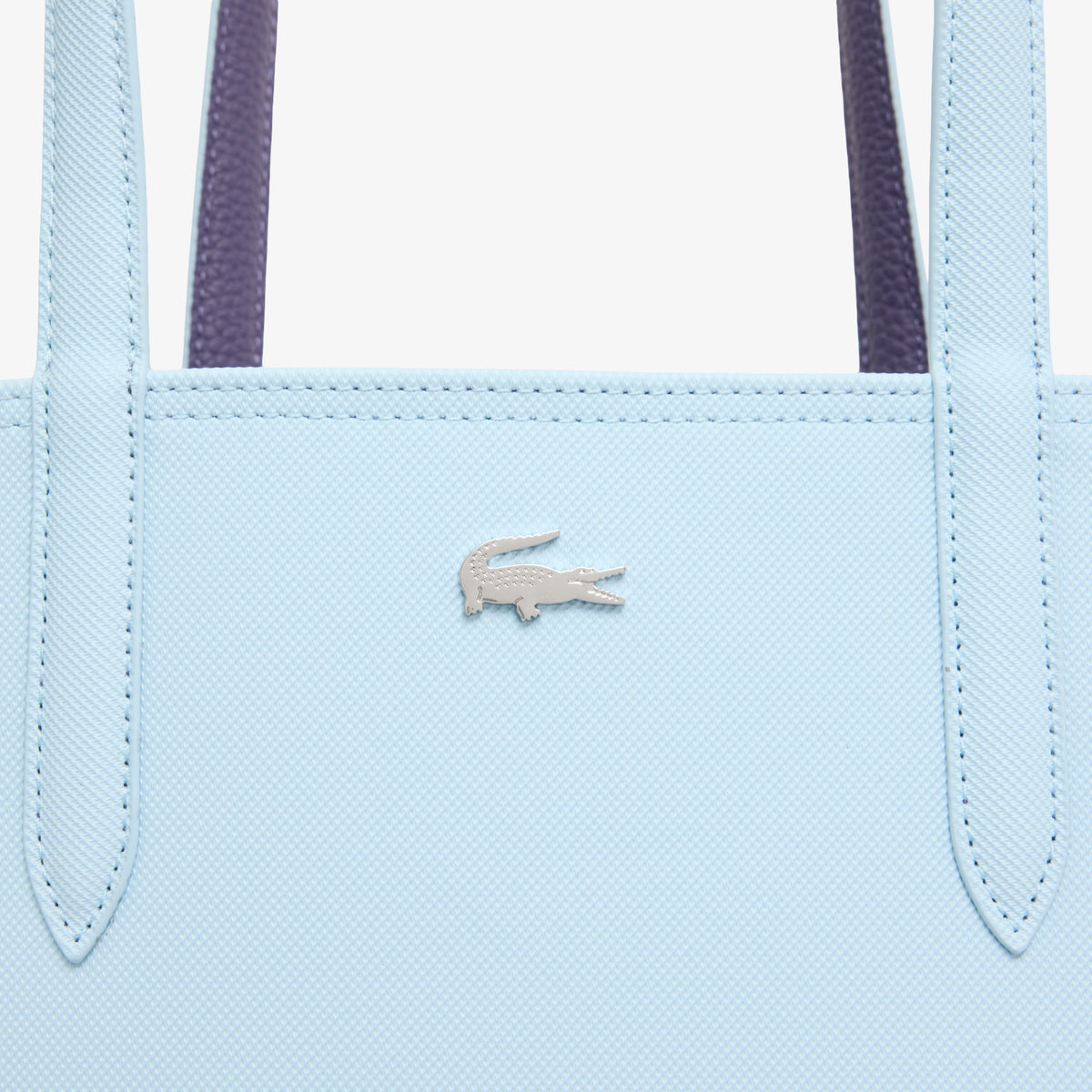 LACOSTE Anna Reversible Tote & Pouch Women