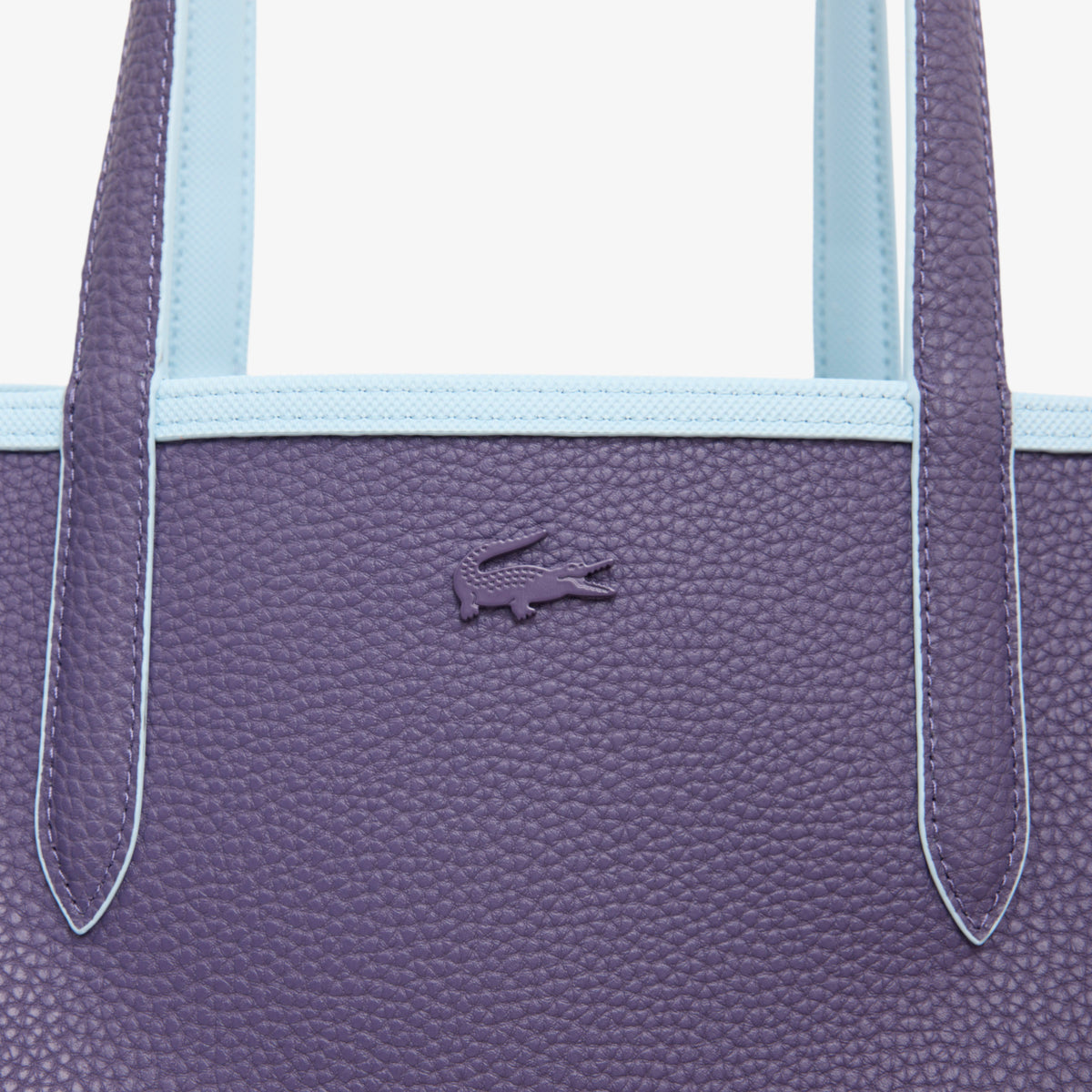 LACOSTE Anna Reversible Tote & Pouch Women