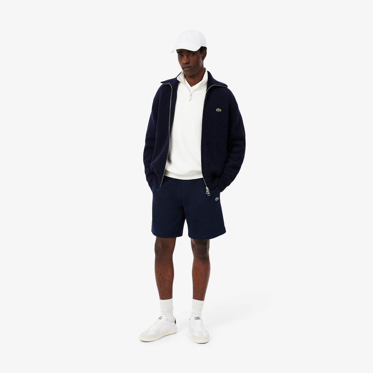 Lacoste Unisex Cotton Twill Cap