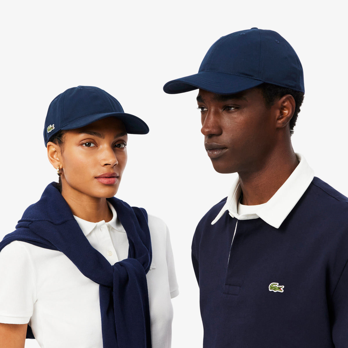Lacoste Unisex Cotton Twill Cap