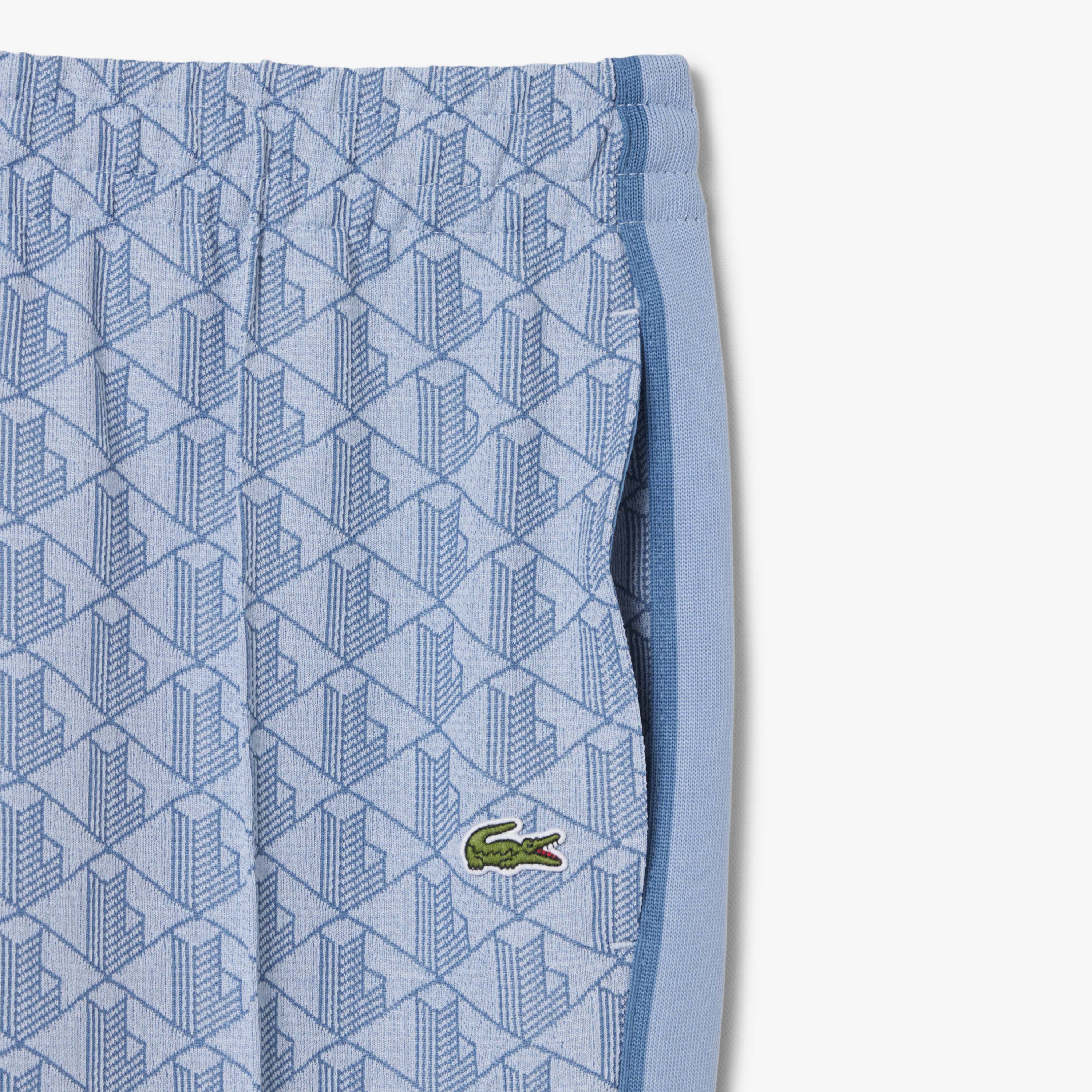 LACOSTE Men's Paris Monogram Sweatpants