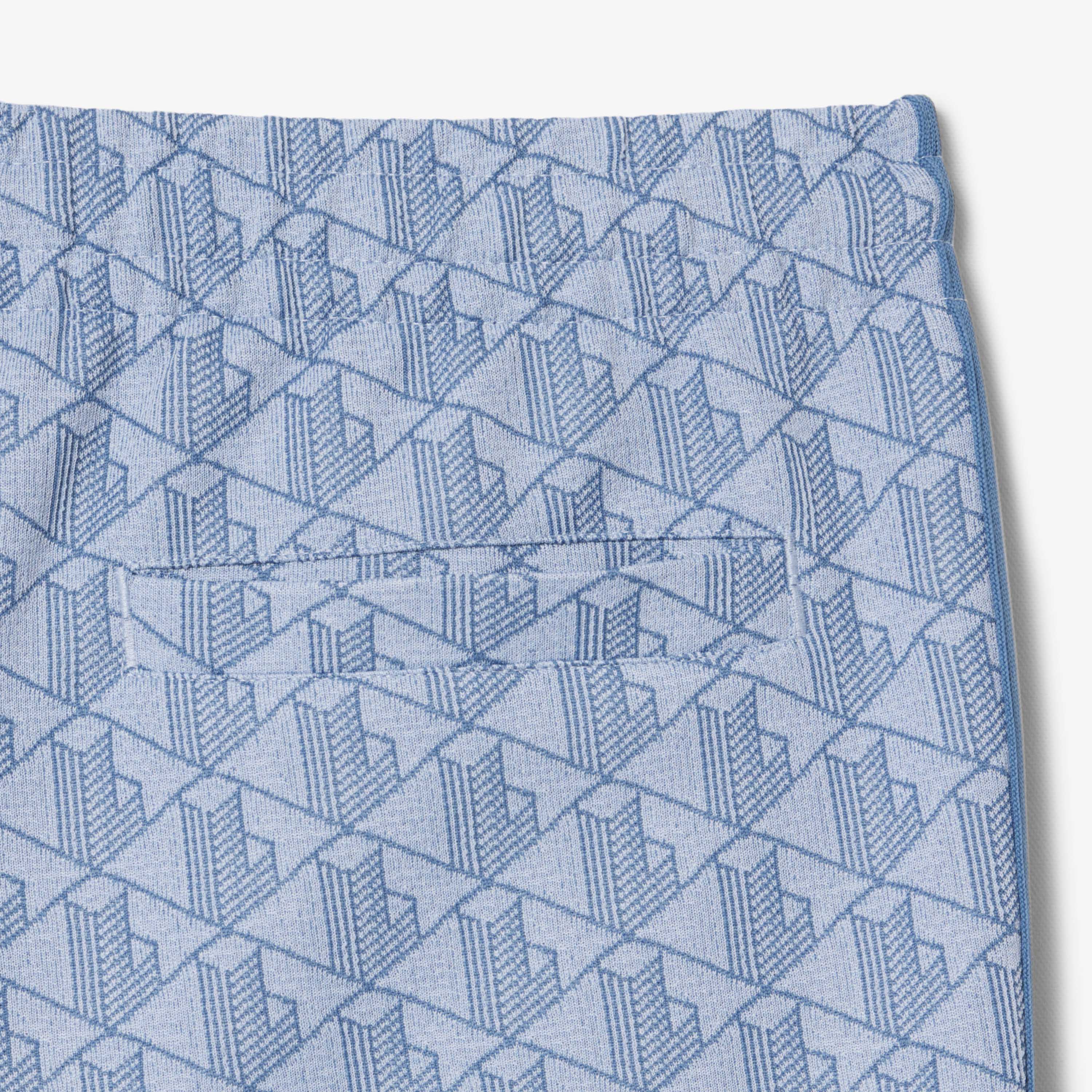 LACOSTE Men's Paris Monogram Sweatpants