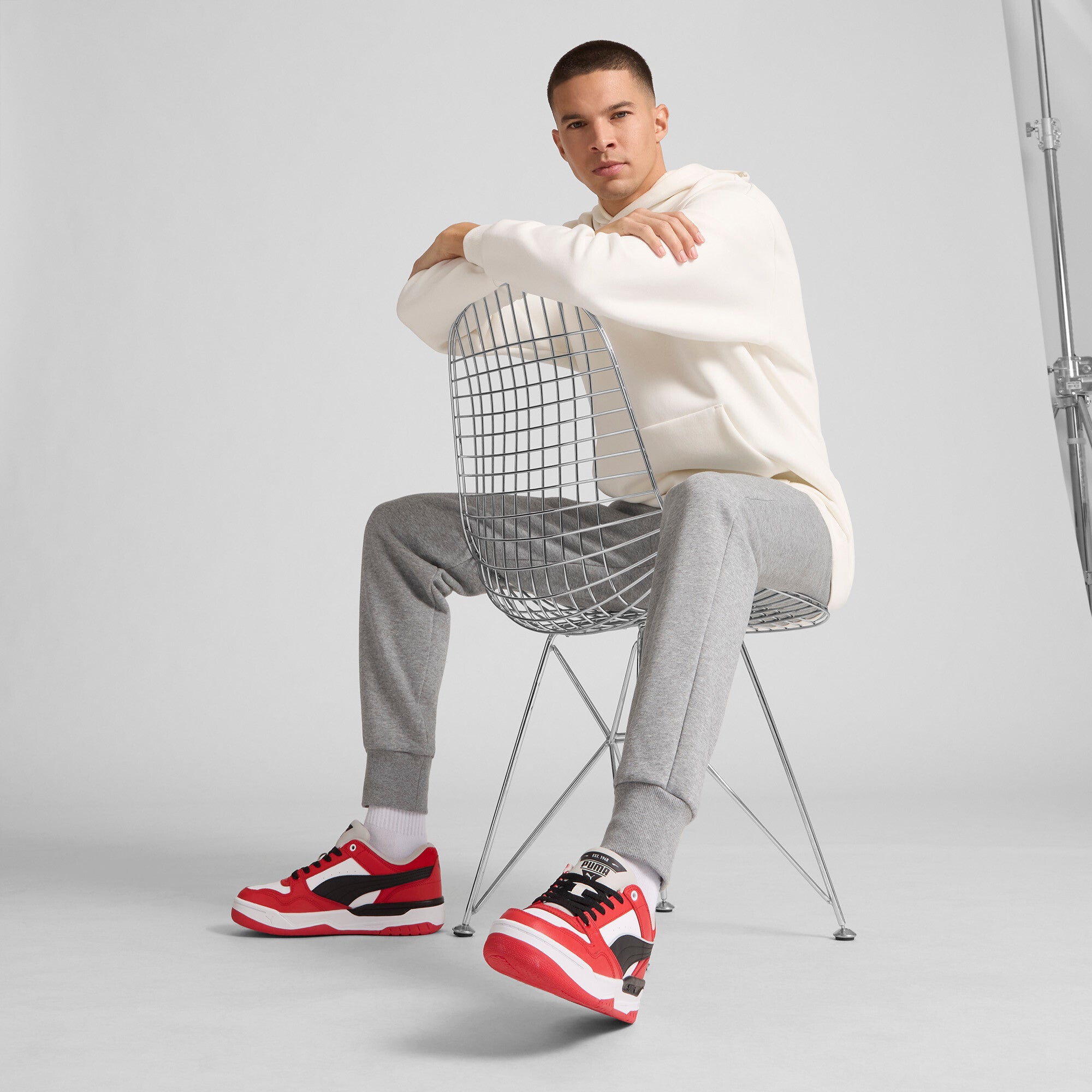 PUMA Rebound Retro Men's Sneakers