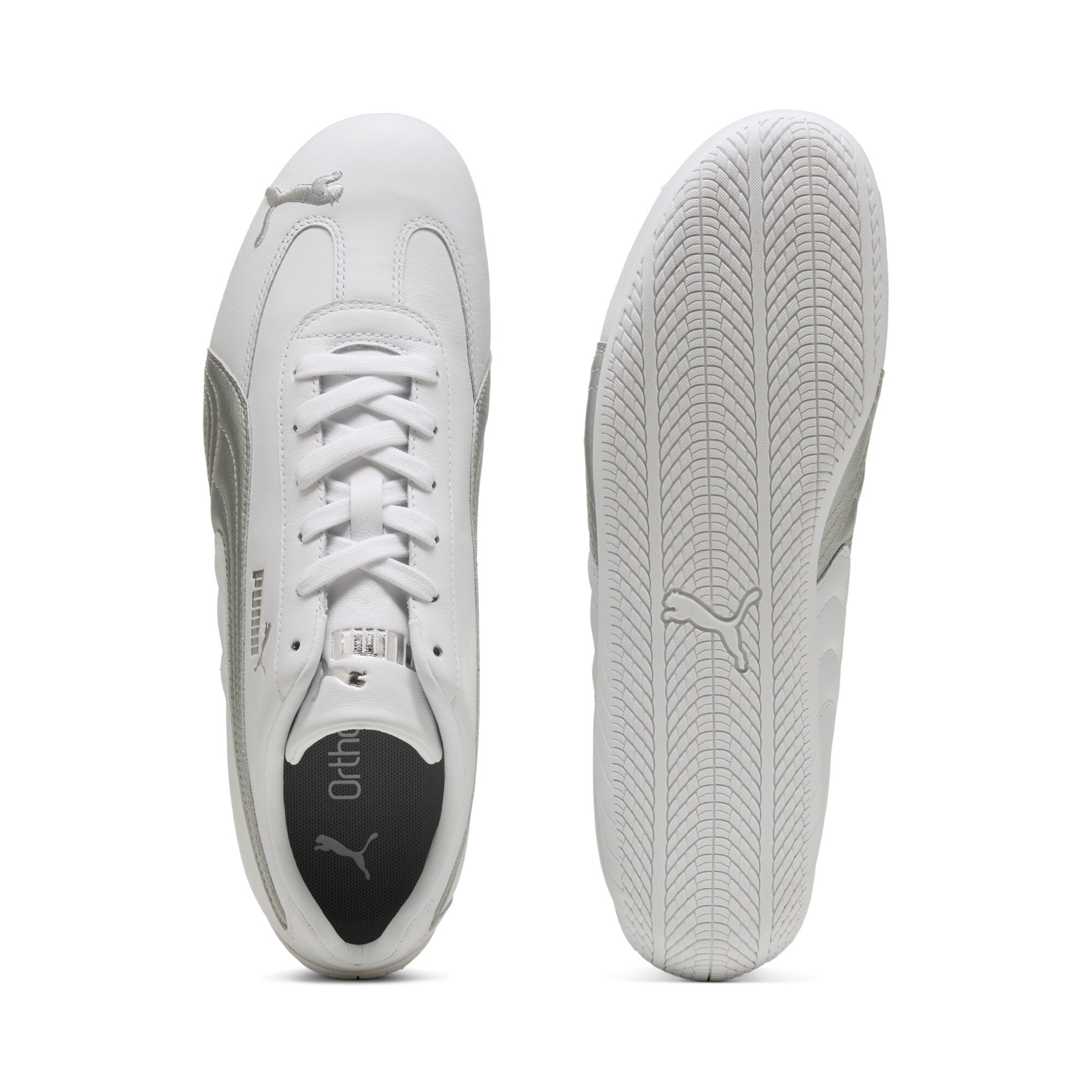 PUMA Speedcat Leather Sneakers Unisex
