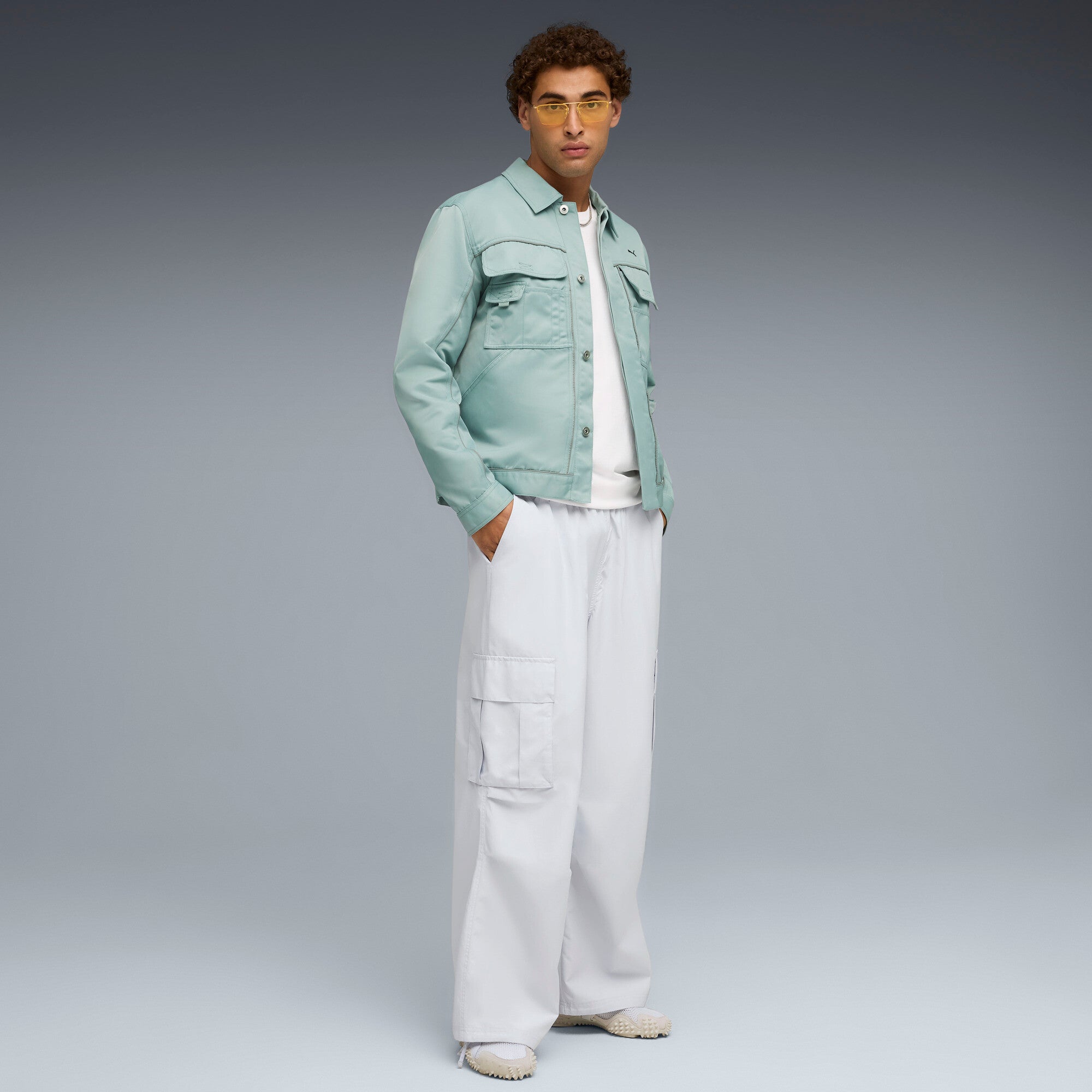 PUMA Mostro Mesh Sneakers Unisex