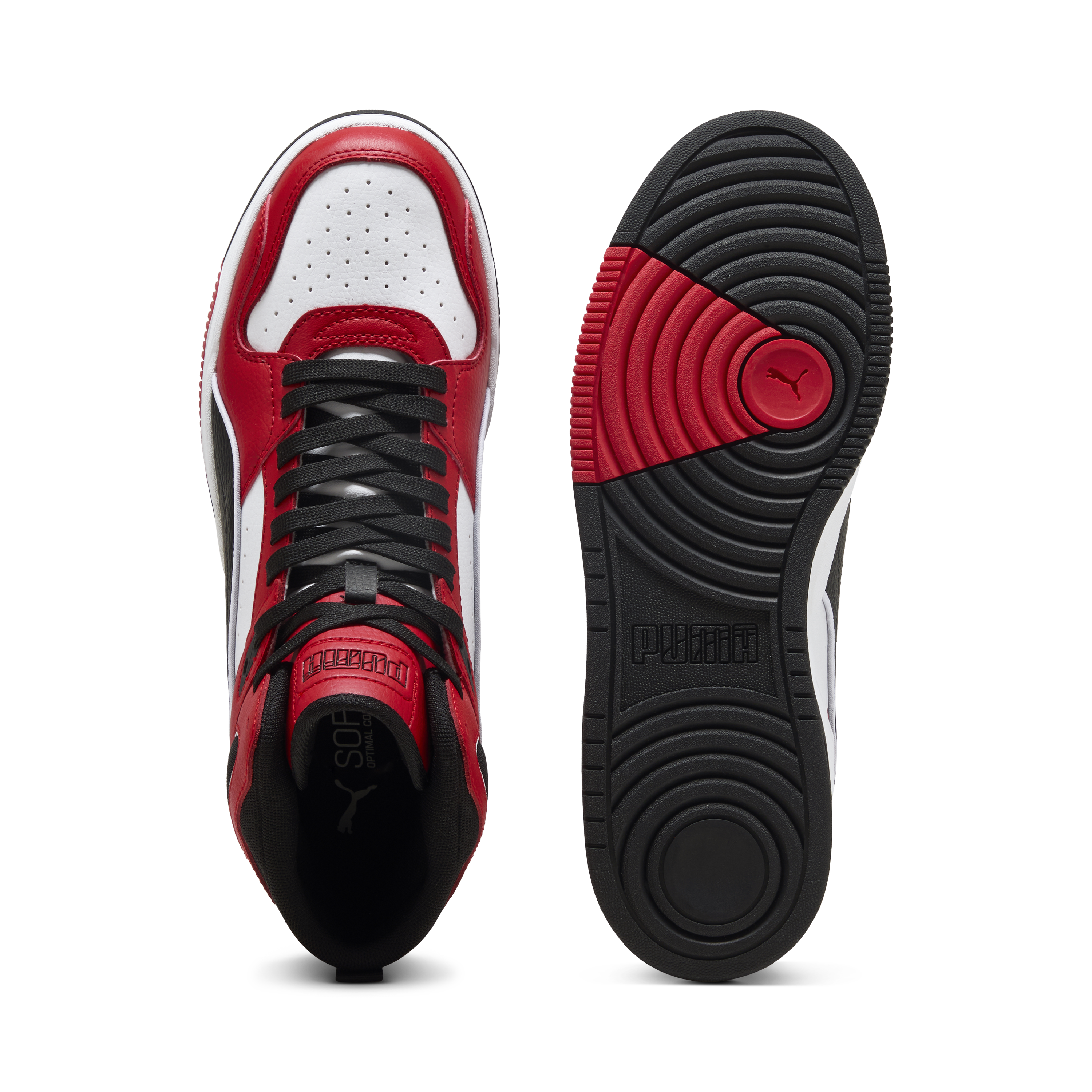 PUMA RBD Break Mid Sneakers Unisex