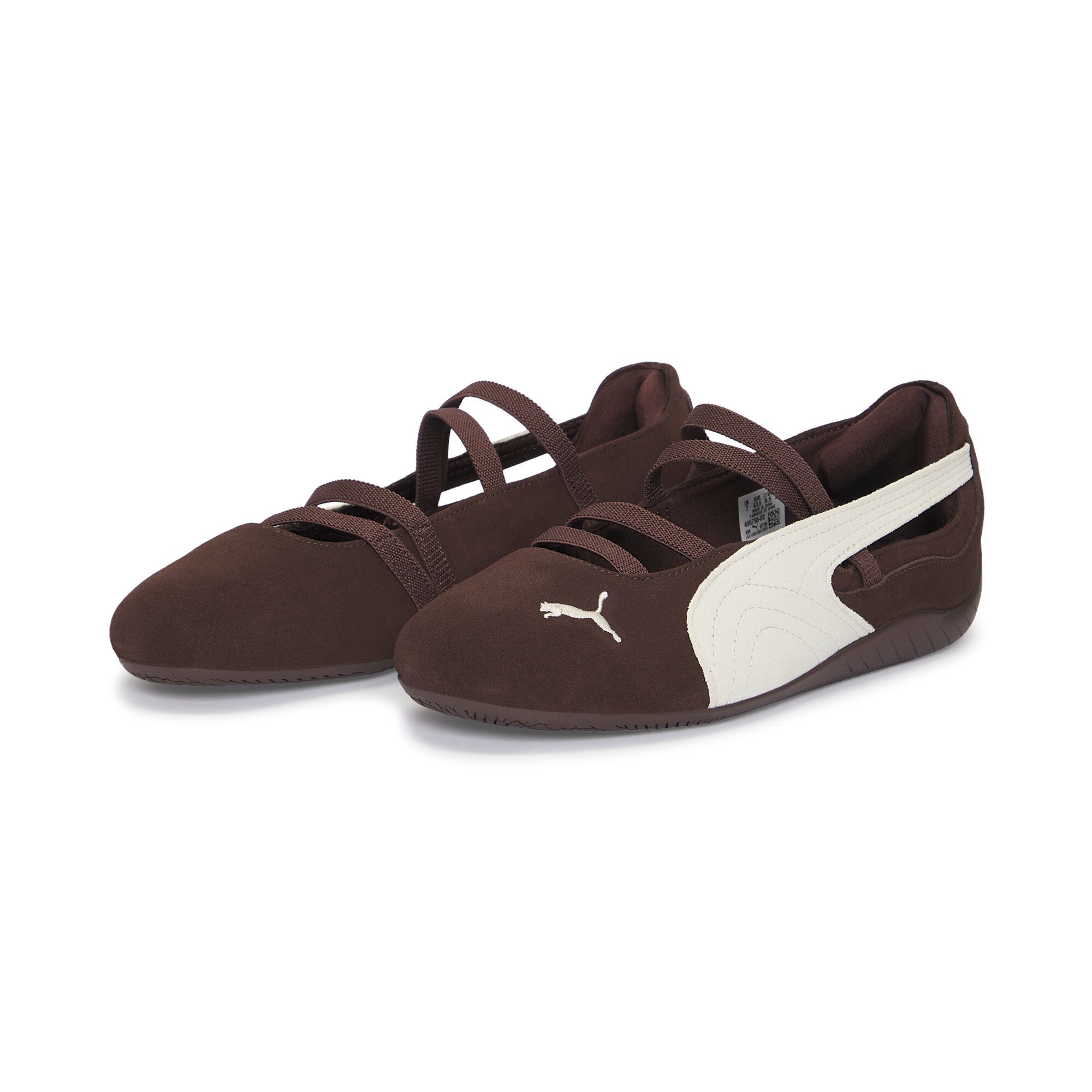 PUMA Speedcat Cafe Ballet Sneakers Women