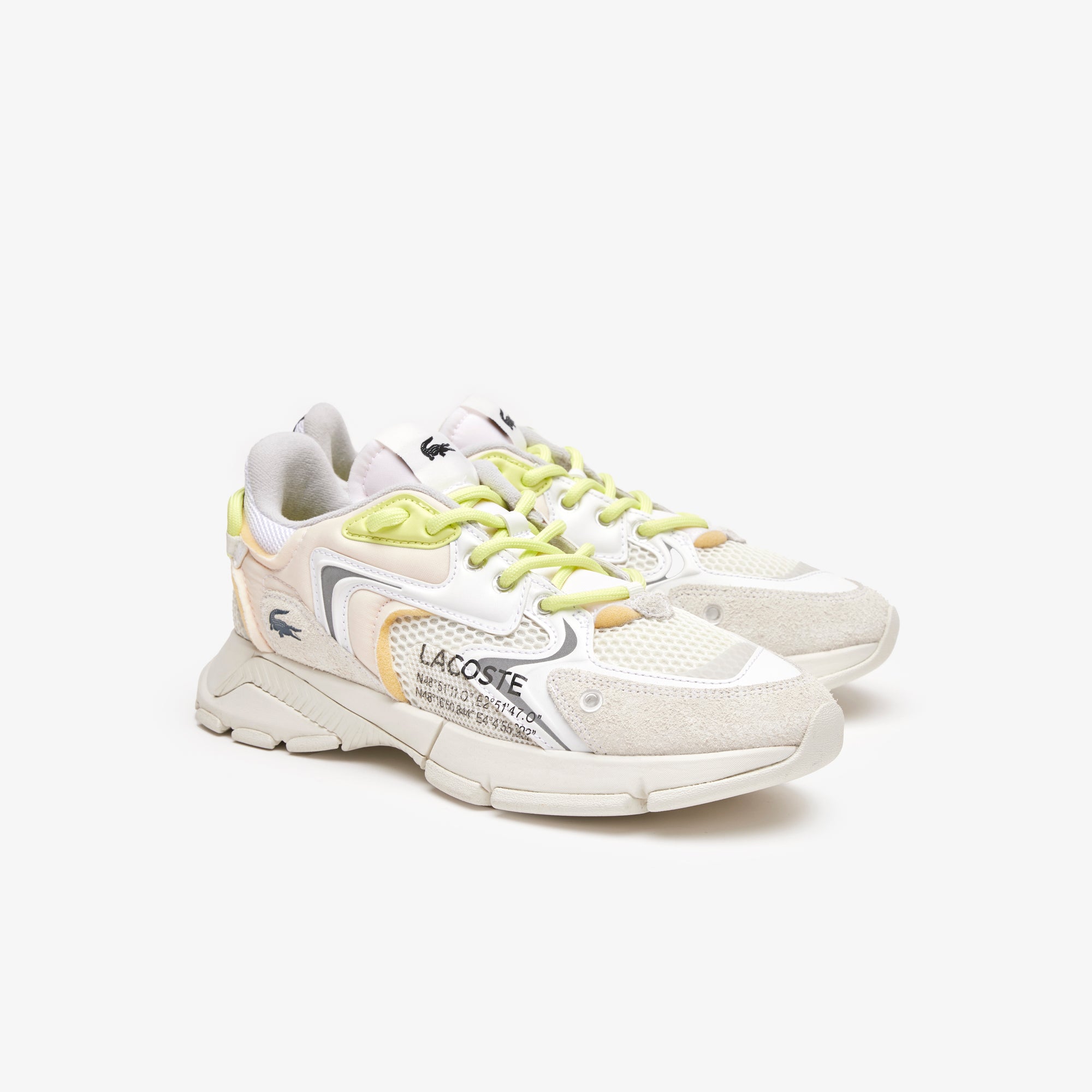 LACOSTE Men's L003 Neo Sneakers