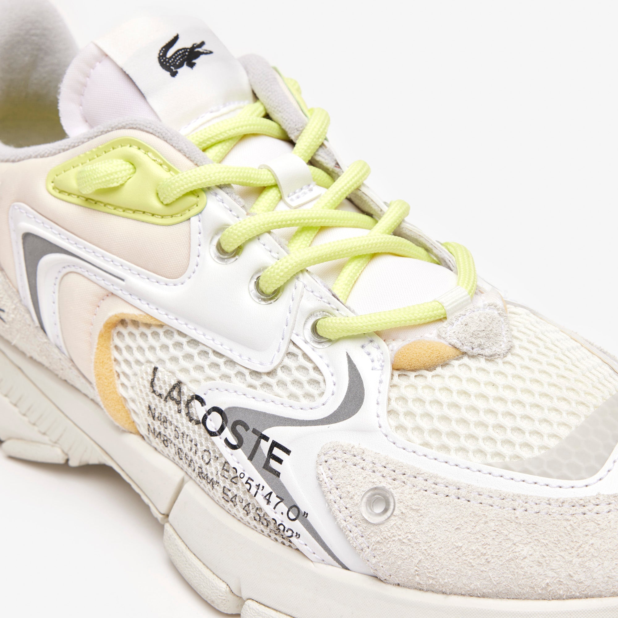 LACOSTE Men's L003 Neo Sneakers
