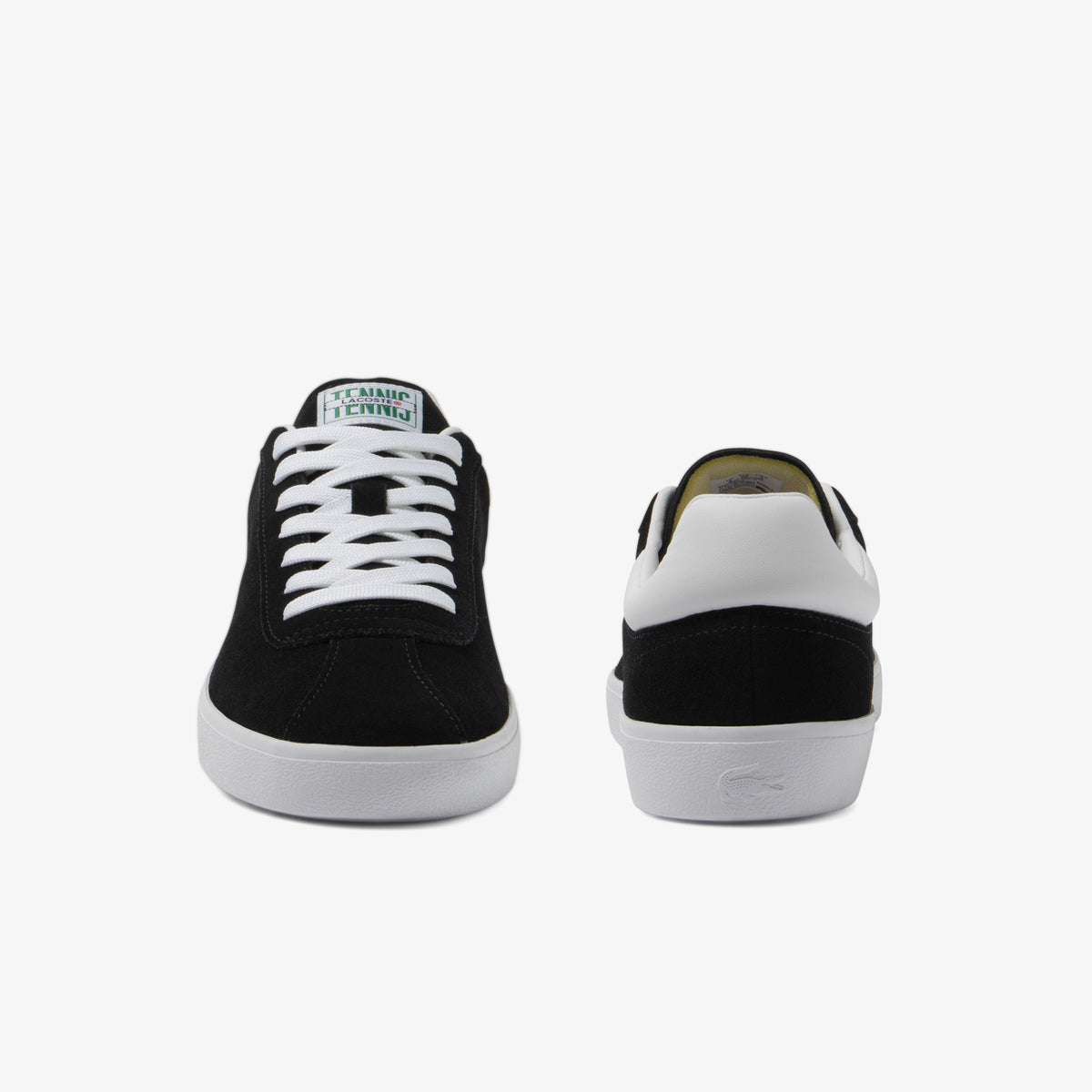 LACOSTE Men's Baseshot Leather Sneakers