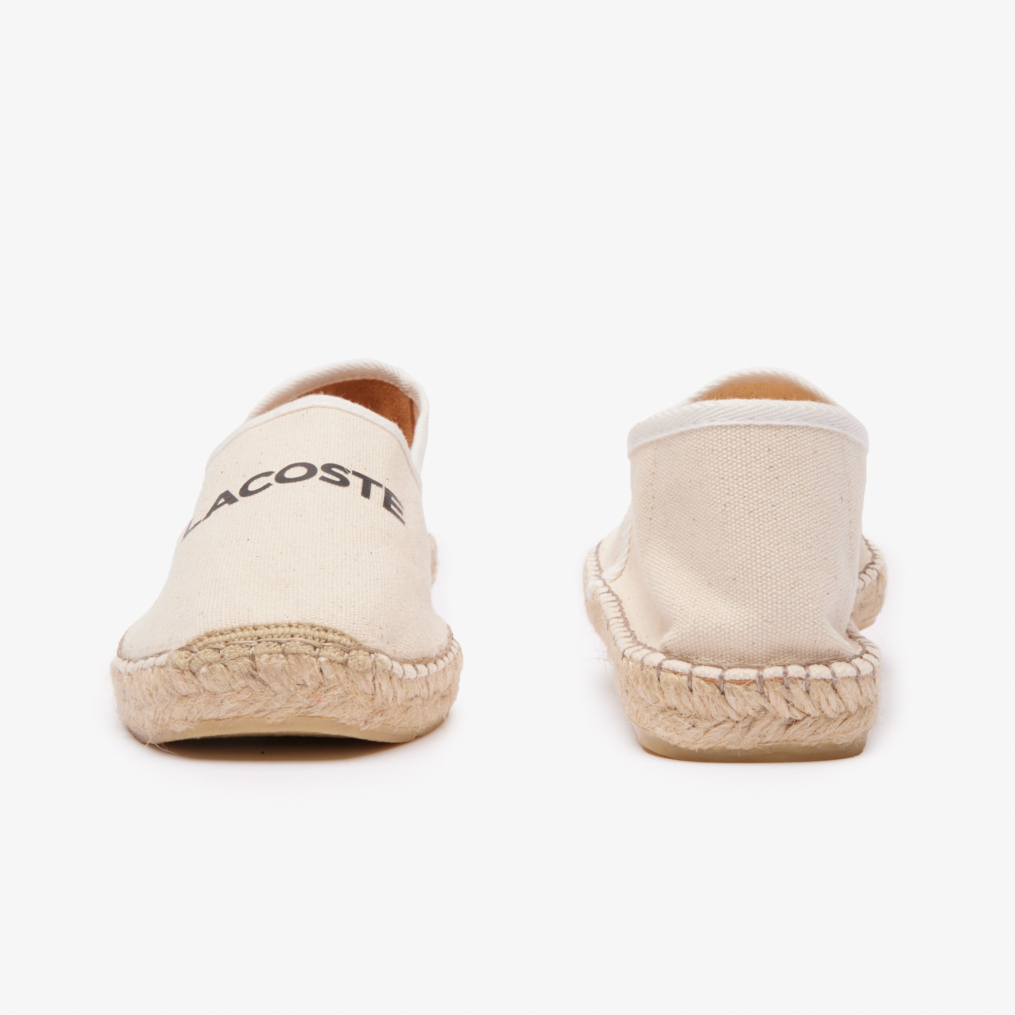 LACOSTE Men's Uhabia Branded Espadrilles