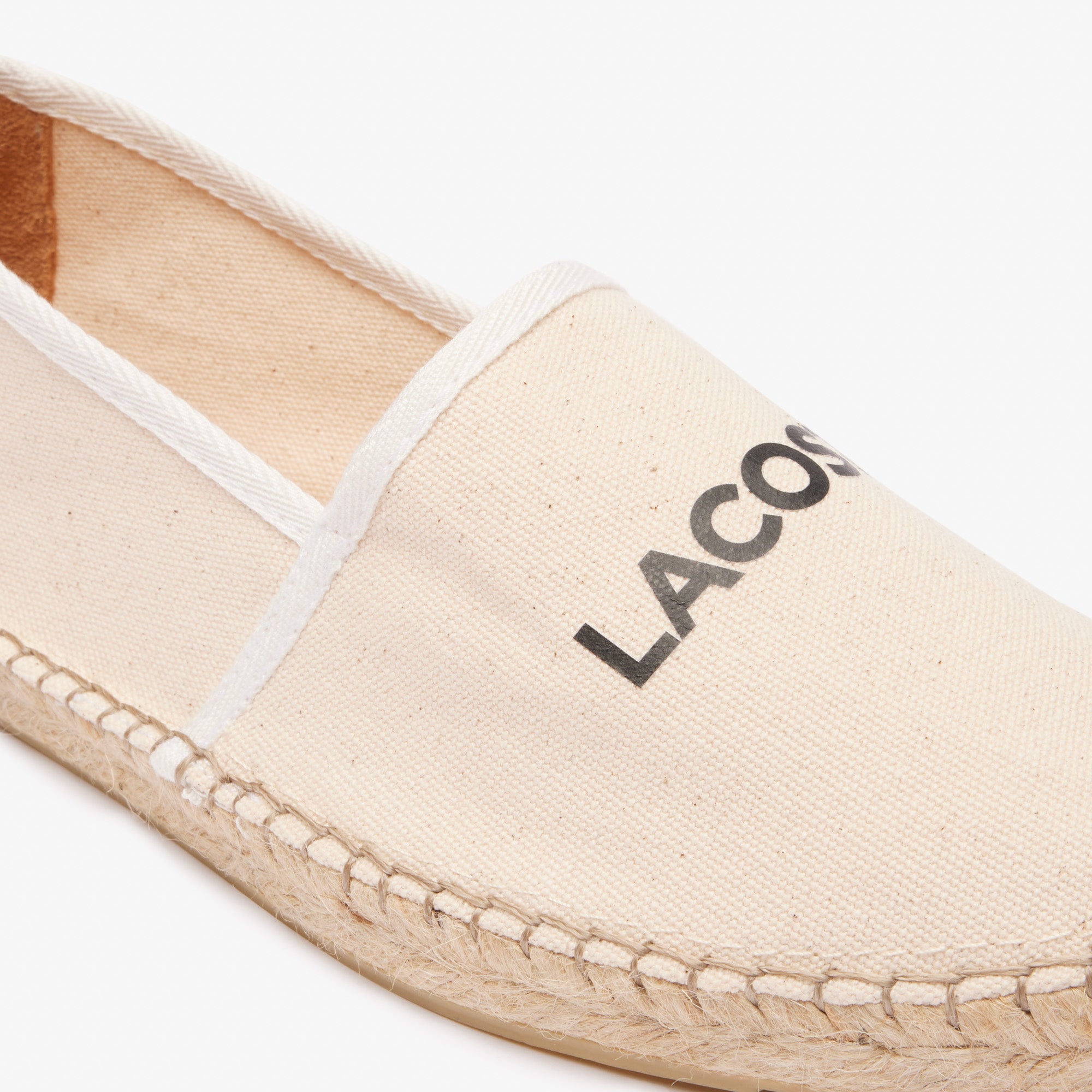 LACOSTE Men's Uhabia Branded Espadrilles