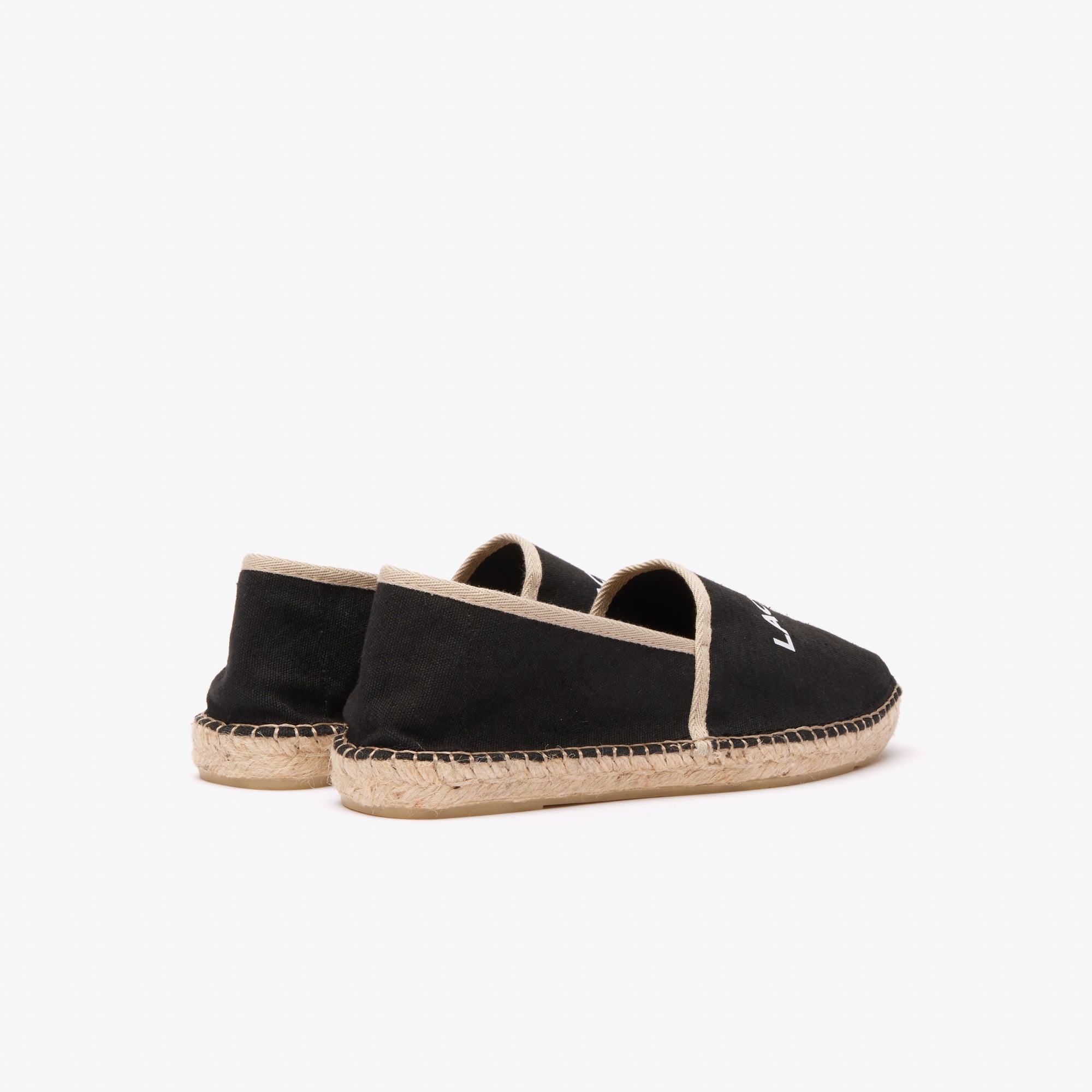 LACOSTE Men's Uhabia Branded Espadrilles