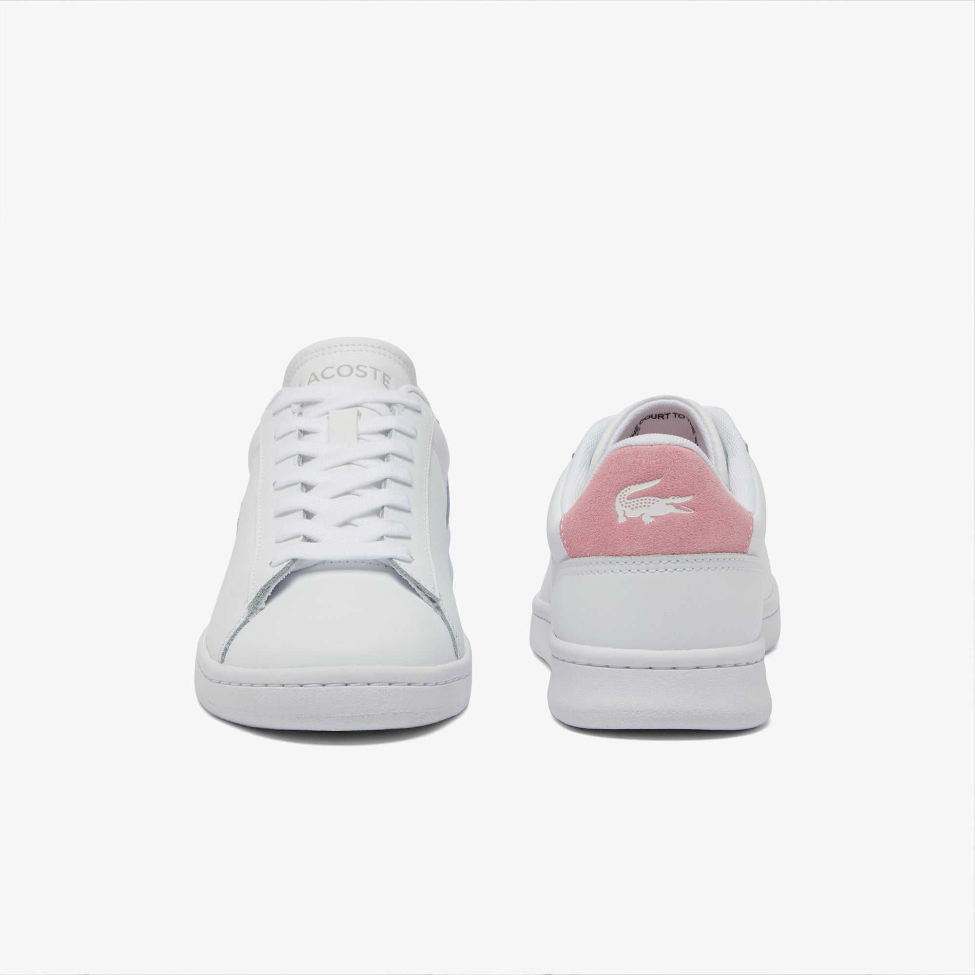 LACOSTE Women's Carnaby Set Leather Sneakers