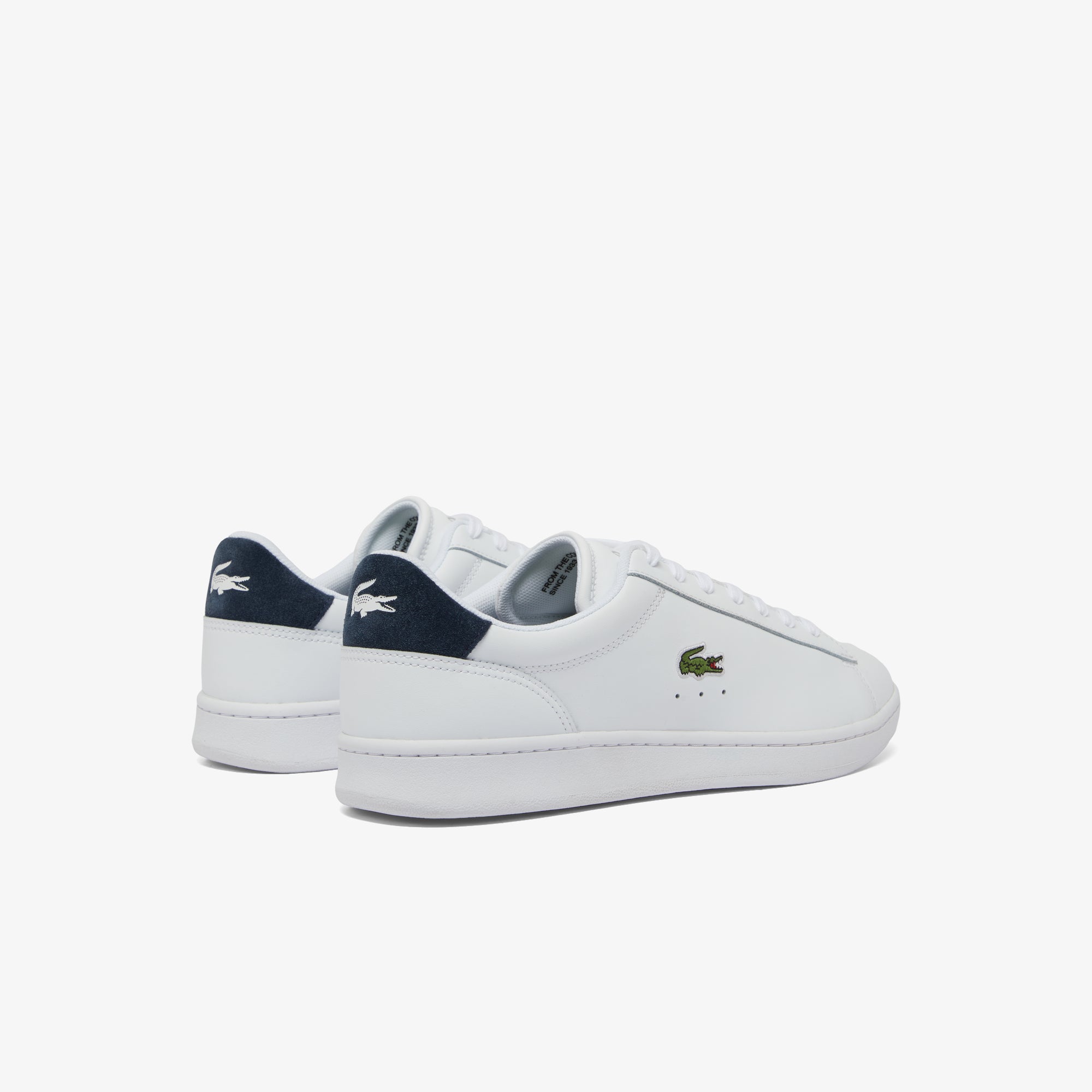 LACOSTE Men's Carnaby Set Leather Sneakers