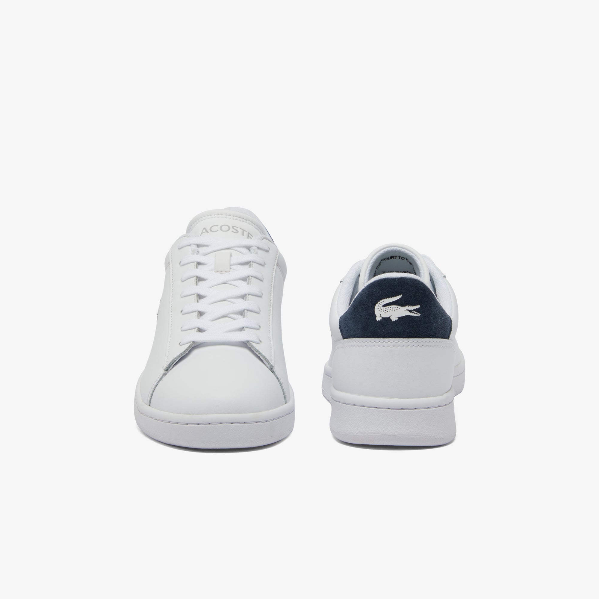 LACOSTE Men's Carnaby Set Leather Sneakers