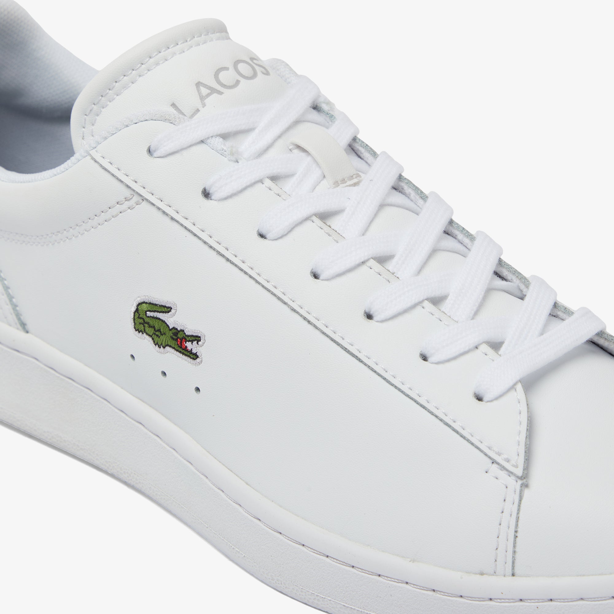 LACOSTE Men's Carnaby Set Leather Sneakers