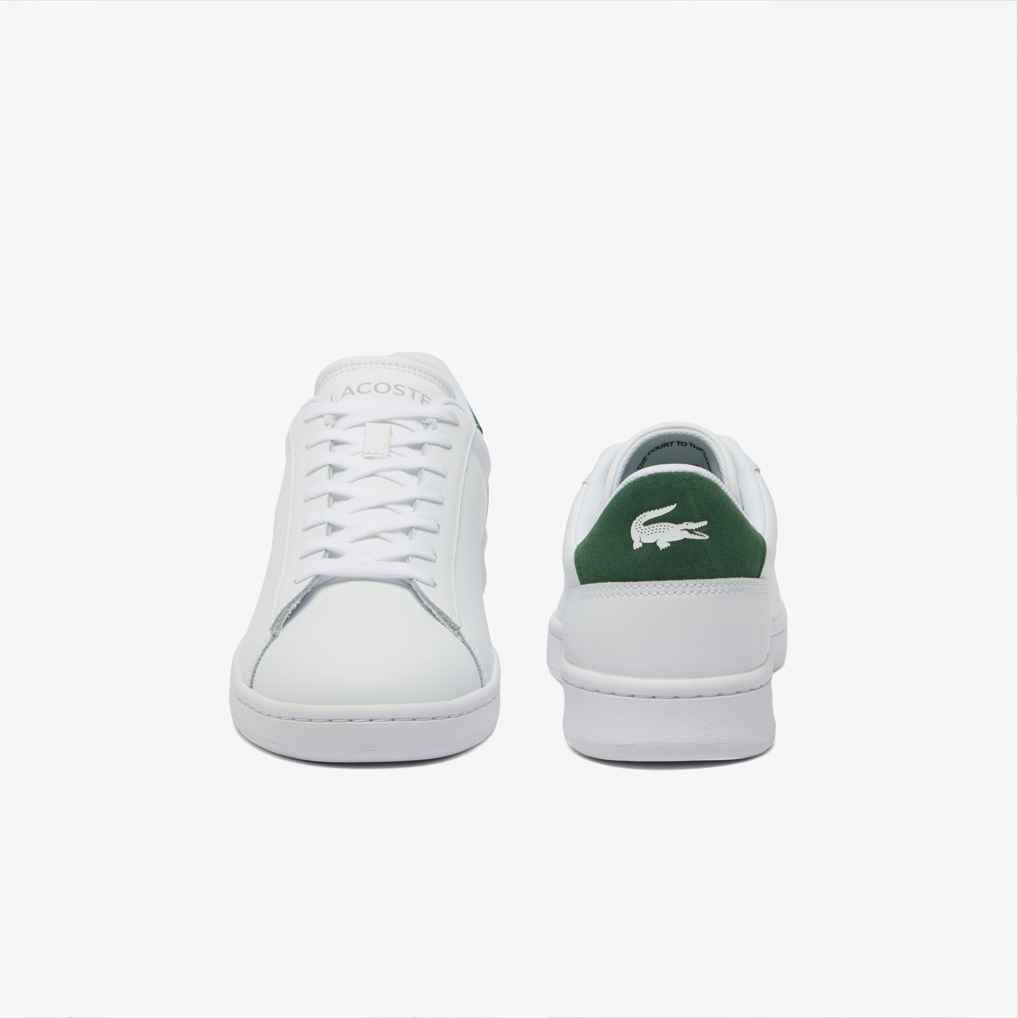 LACOSTE Men's Carnaby Set Leather Sneakers