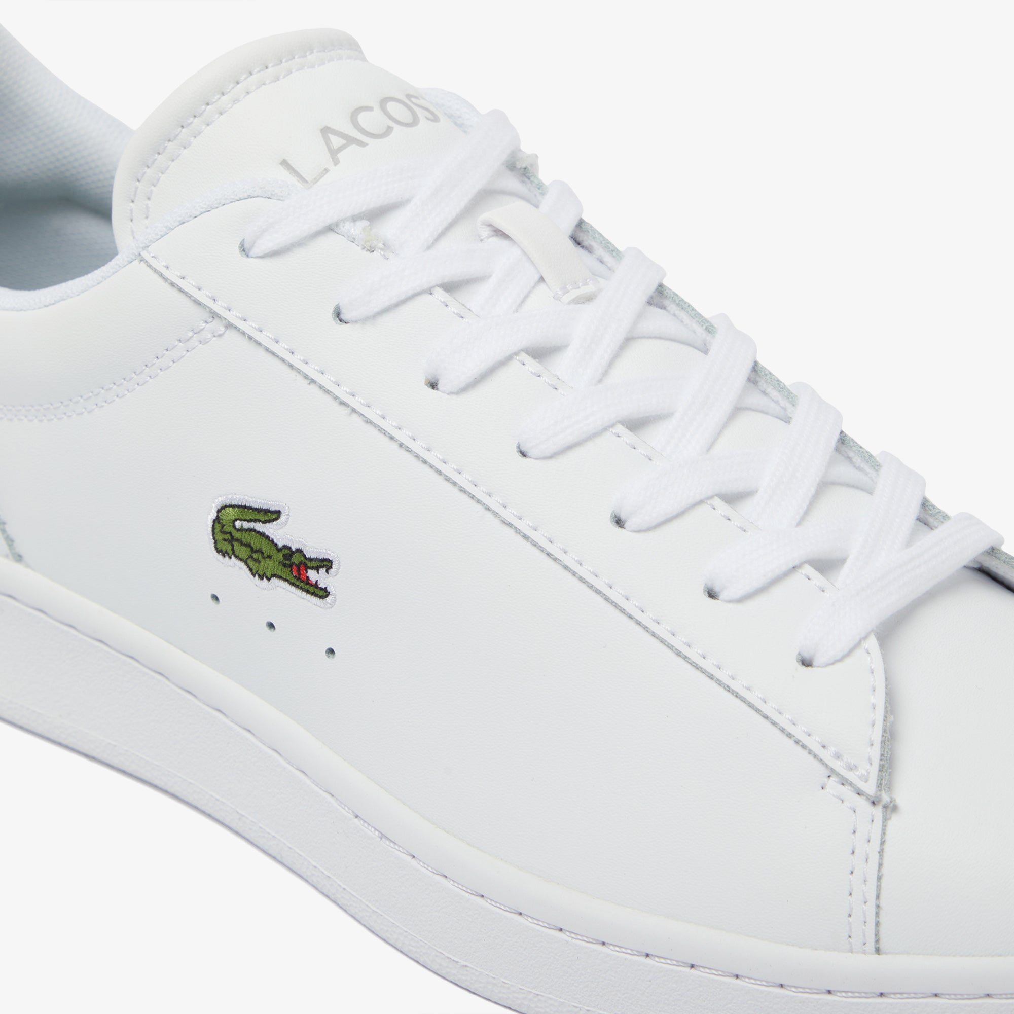 LACOSTE Men's Carnaby Set Leather Sneakers