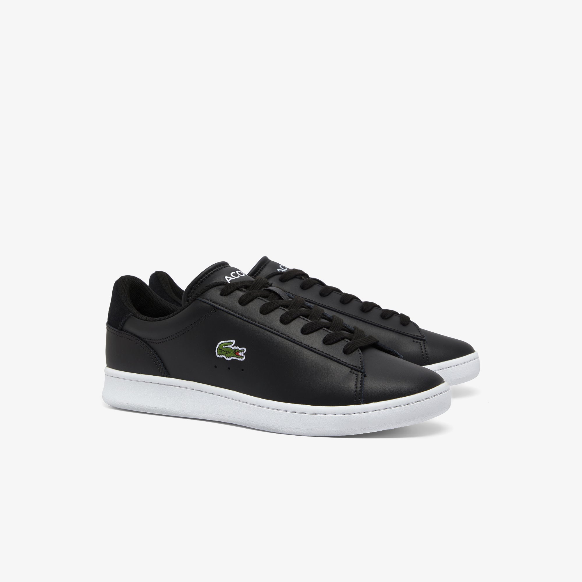 LACOSTE Men's Carnaby Set Leather Sneakers