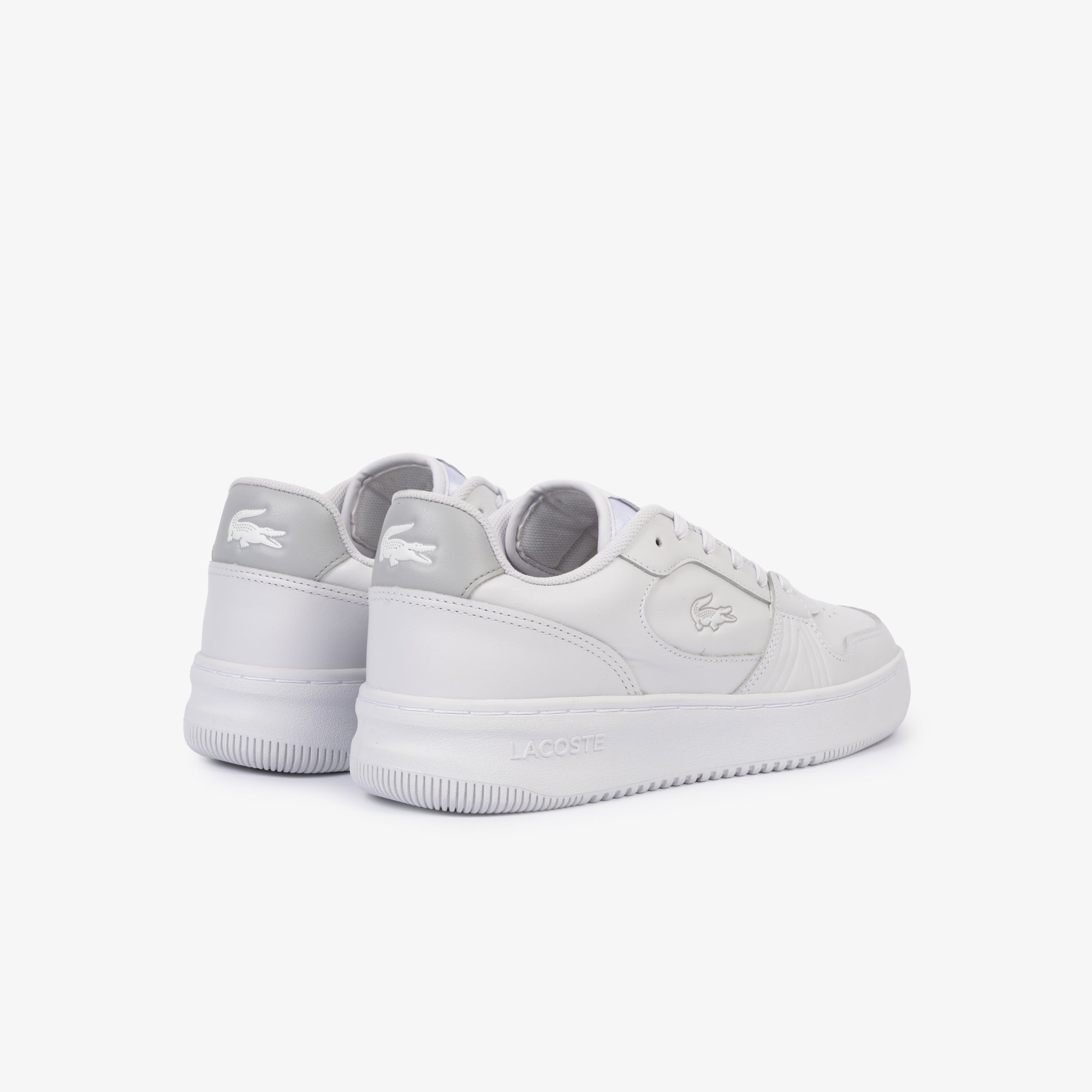 LACOSTE Men's L001 Set Leather Sneakers