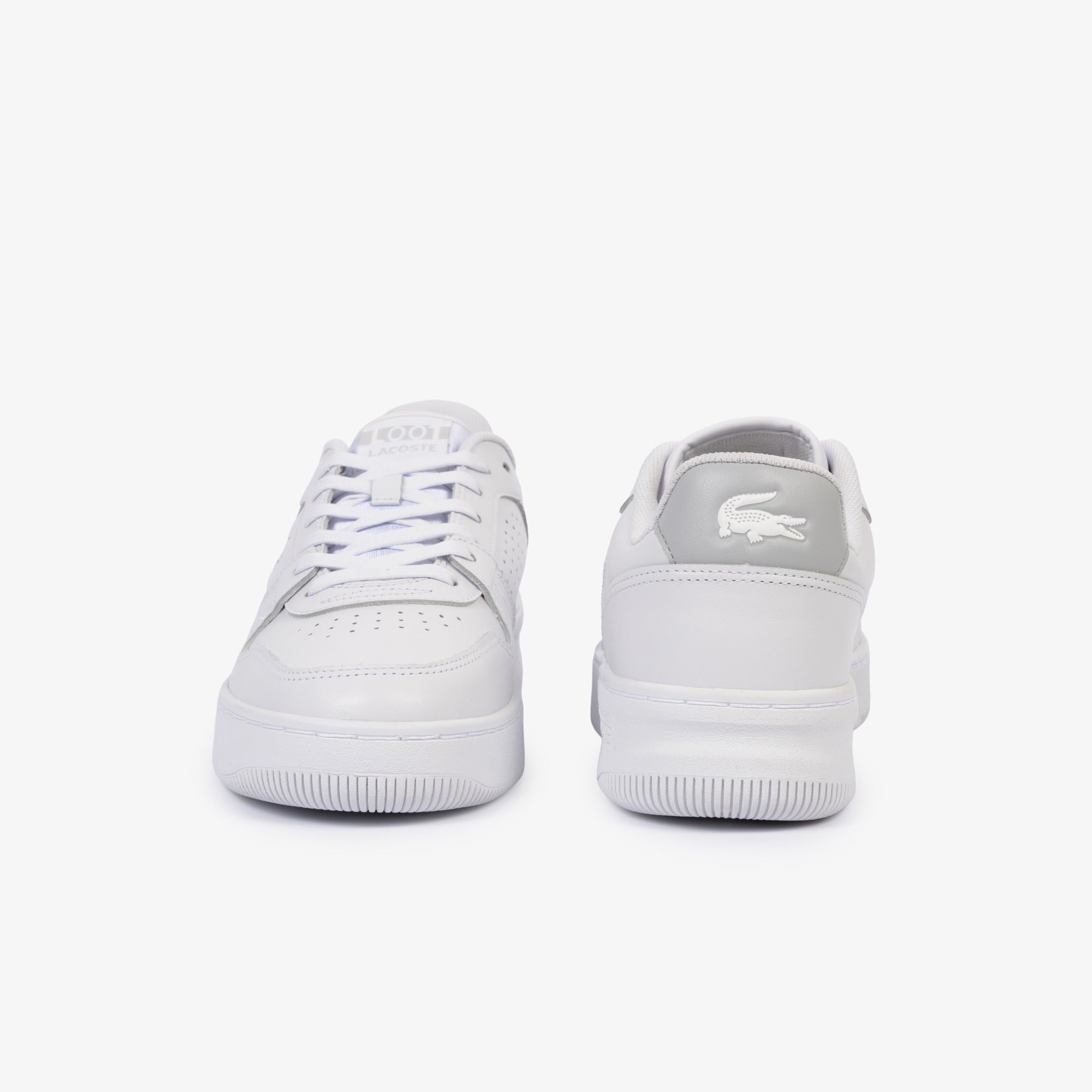 LACOSTE Men's L001 Set Leather Sneakers