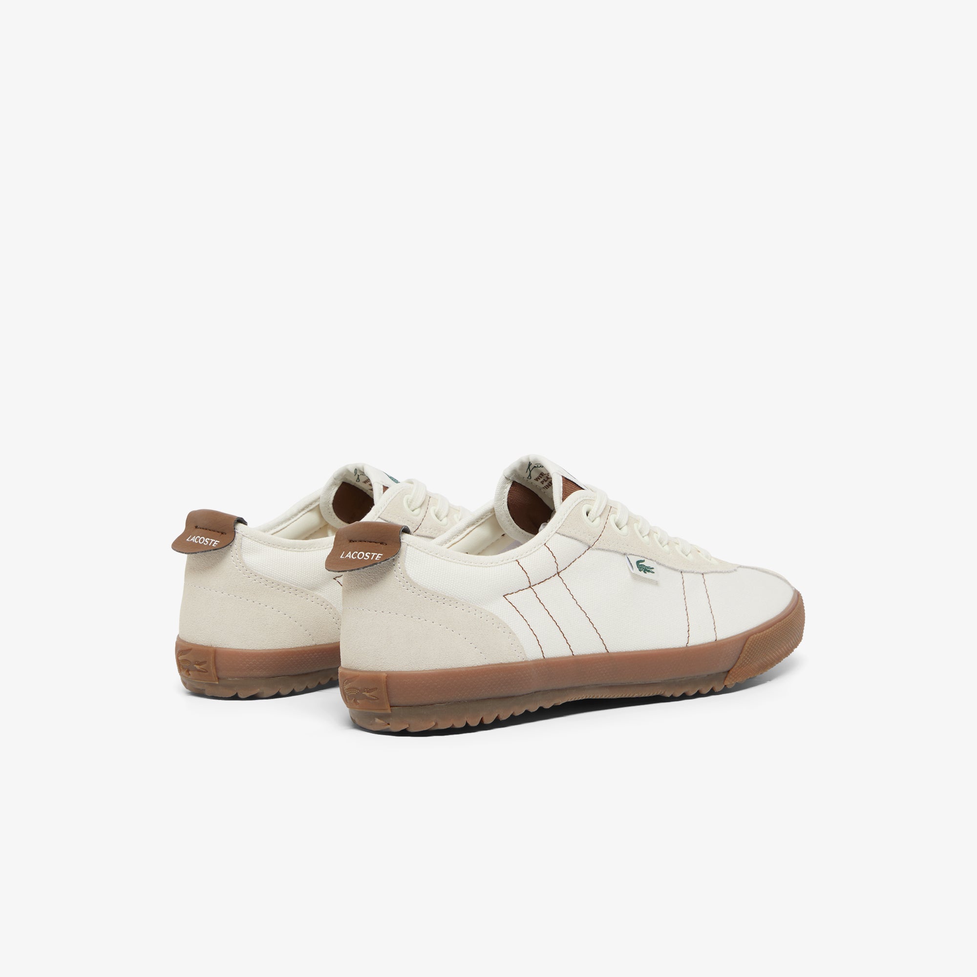 LACOSTE Men's Backslam Sneakers